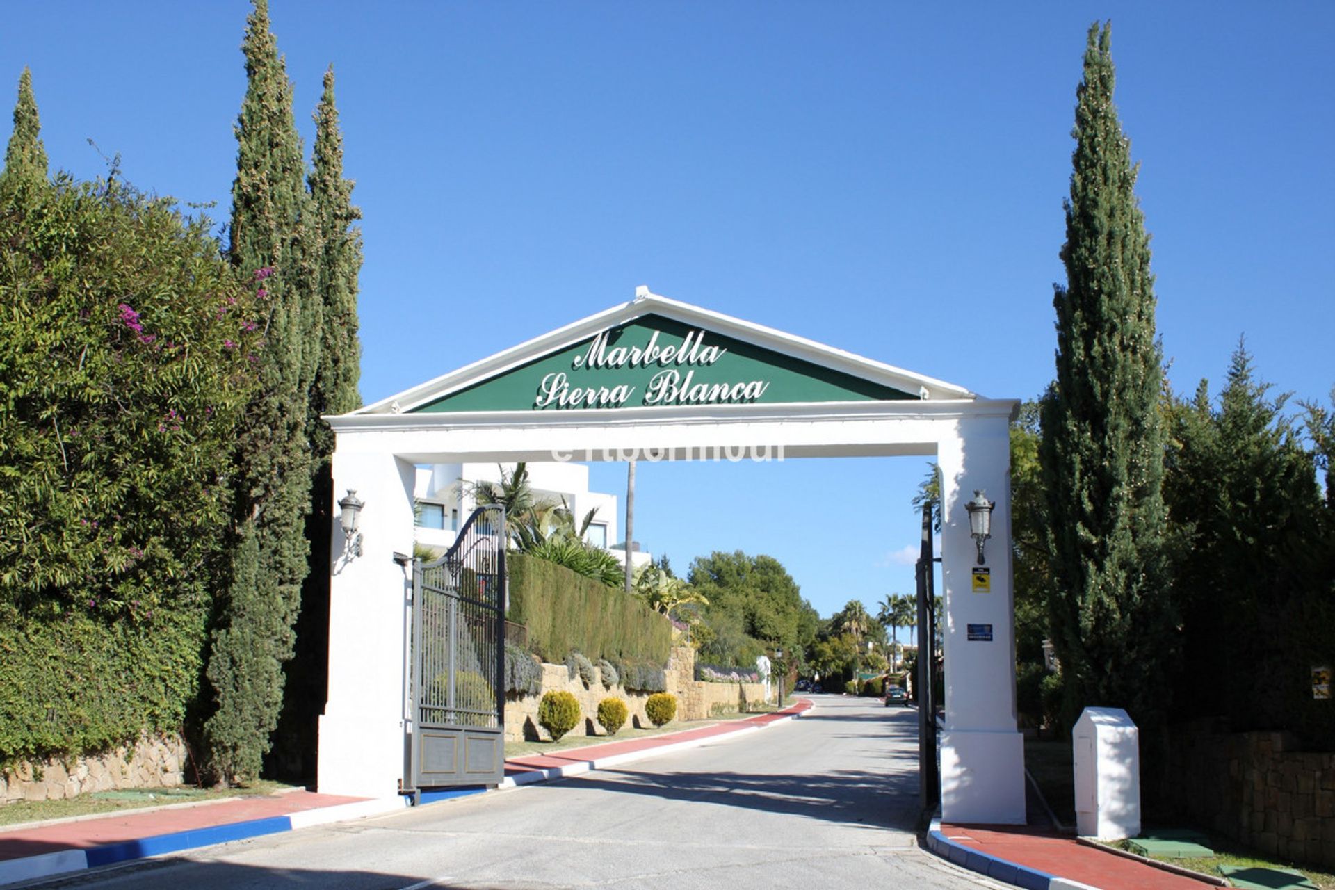 Tierra en marbella, Andalucía 12453379