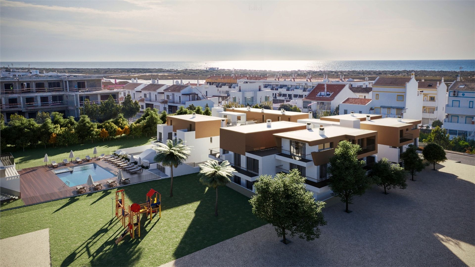 Condominium dans Cabanas, Faro 12453445