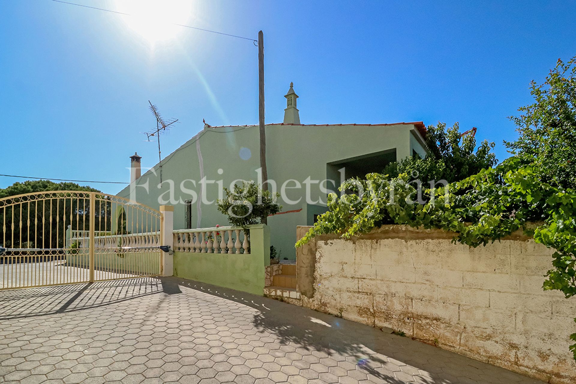 House in Albufeira, Faro District 12453513