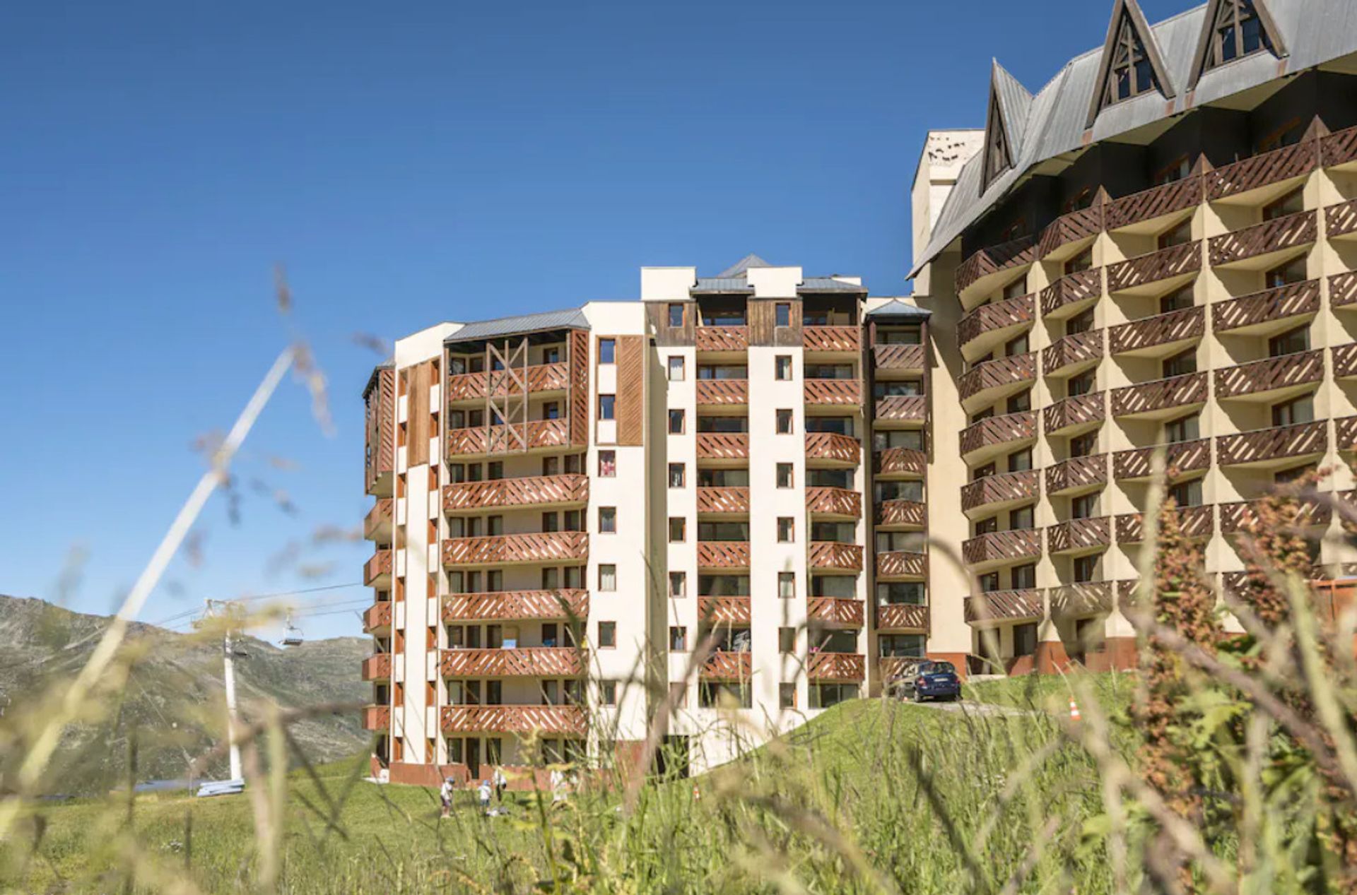 Kondominium di Les Belleville, Auvergne-Rhône-Alpes 12453589