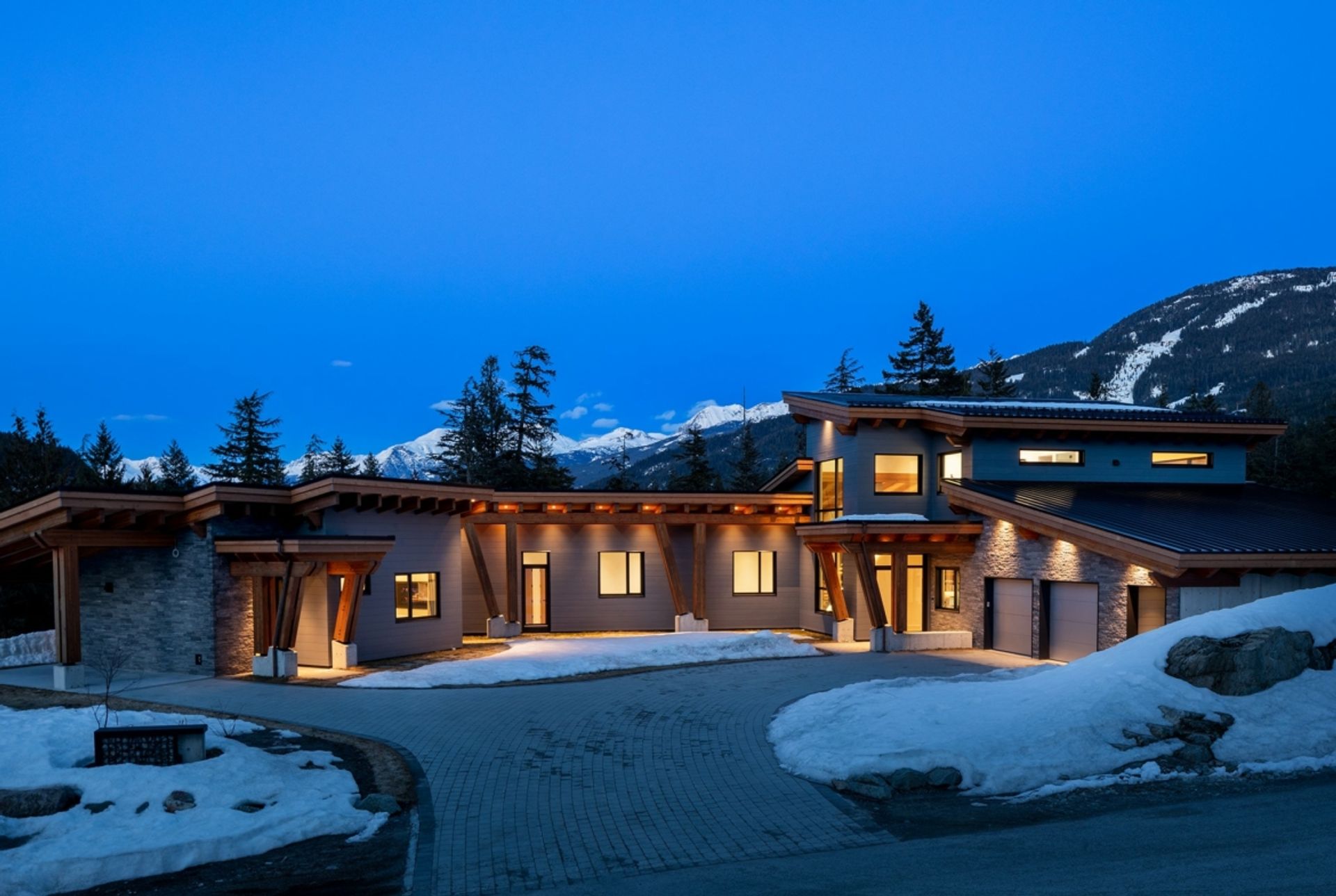 Hus i Whistler, British Columbia 12453612