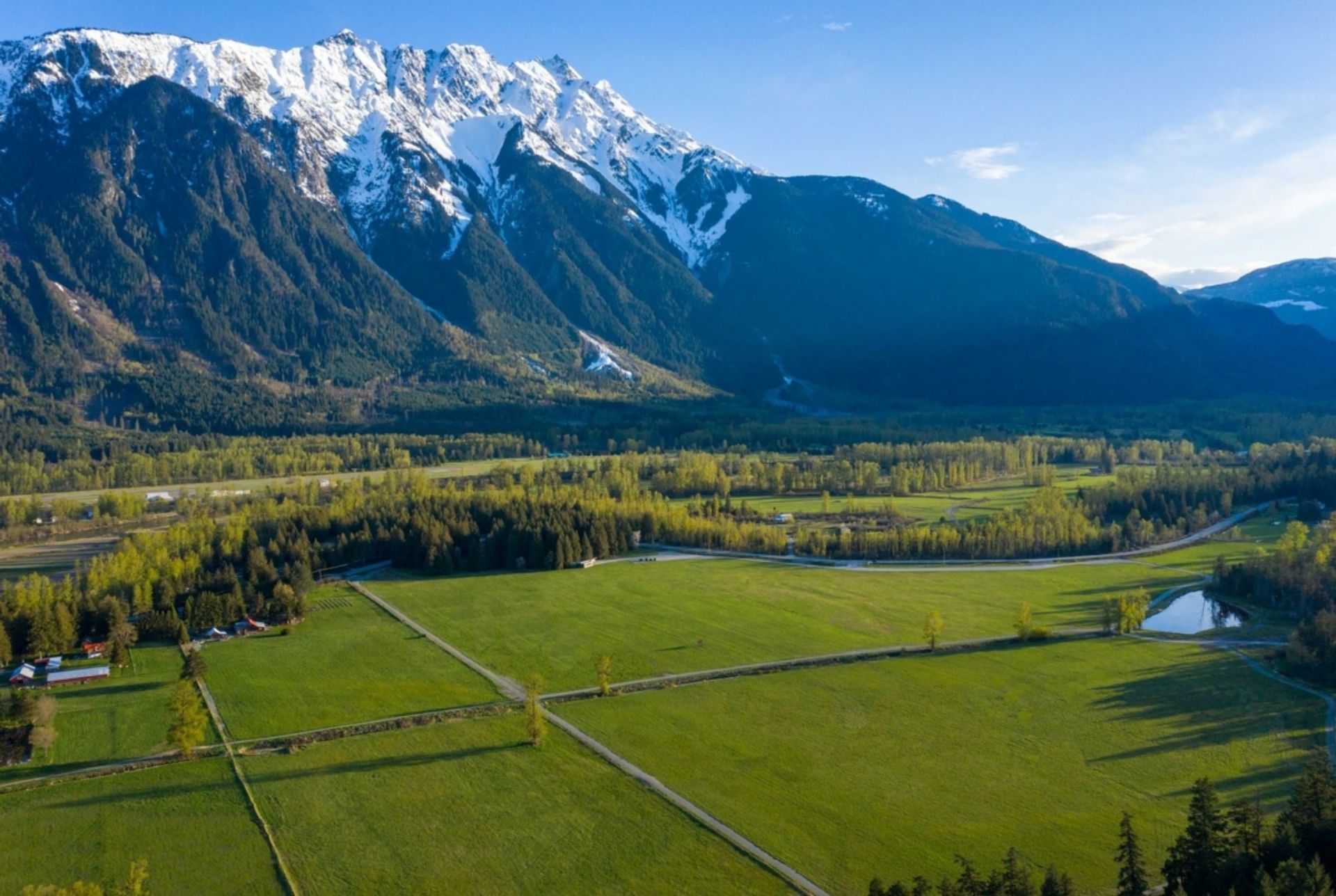 Land in Pemberton, British Columbia 12453613