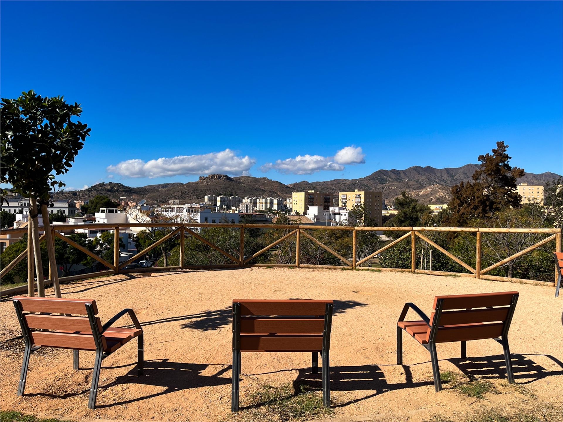 Tanah di Málaga, Andalusia 12453792