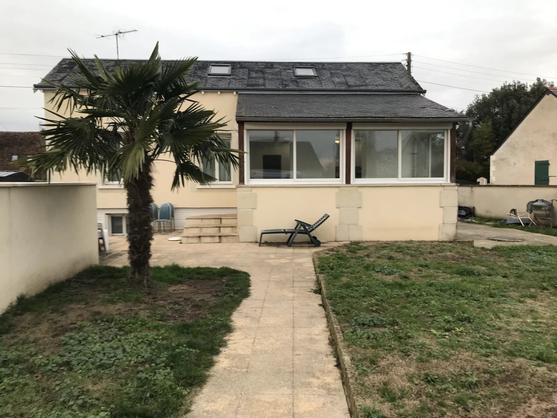 住宅 在 La Riche, Indre-et-Loire 12453938