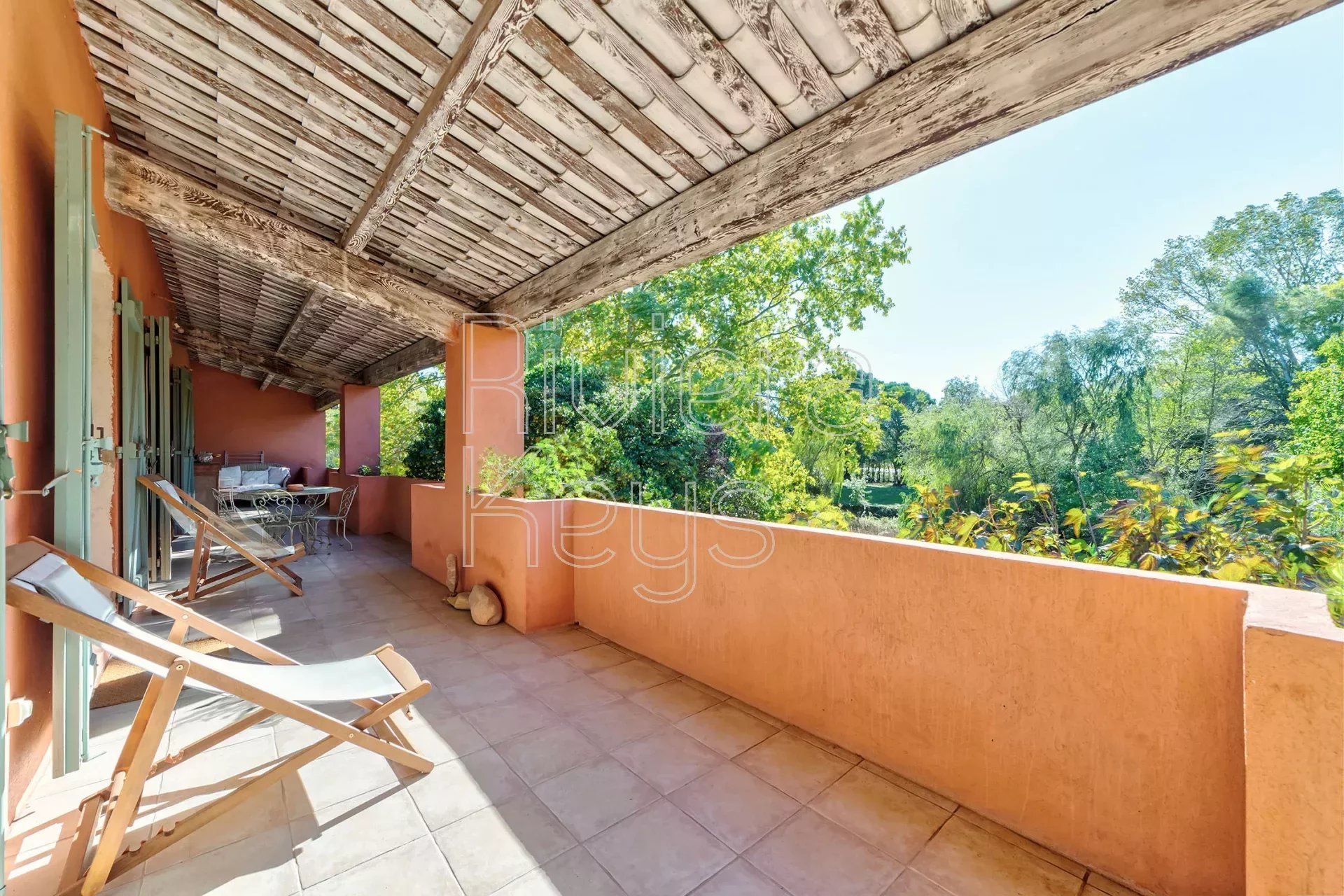 σπίτι σε Roquebrune-sur-Argens, Var 12453950