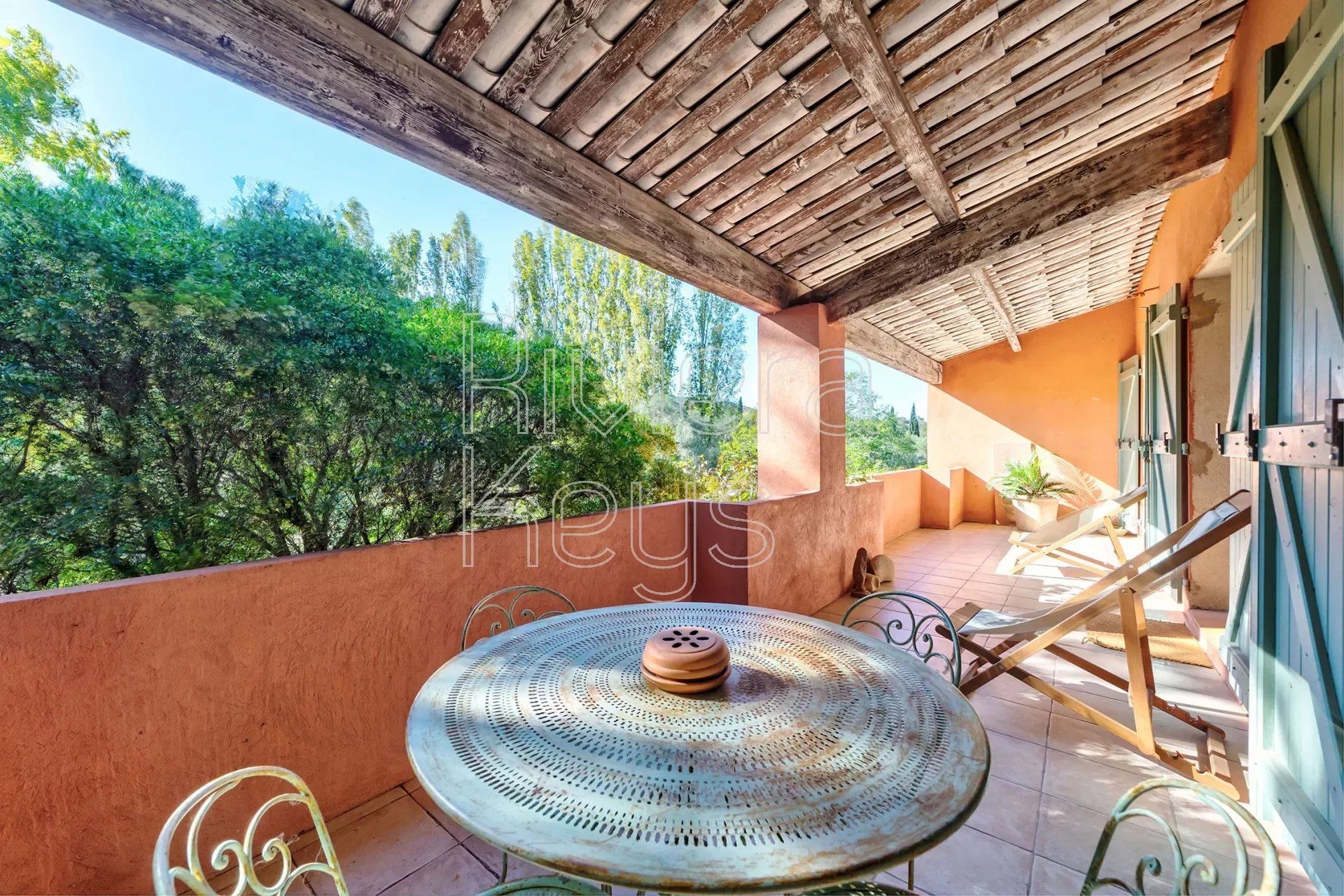 σπίτι σε Roquebrune-sur-Argens, Var 12453950