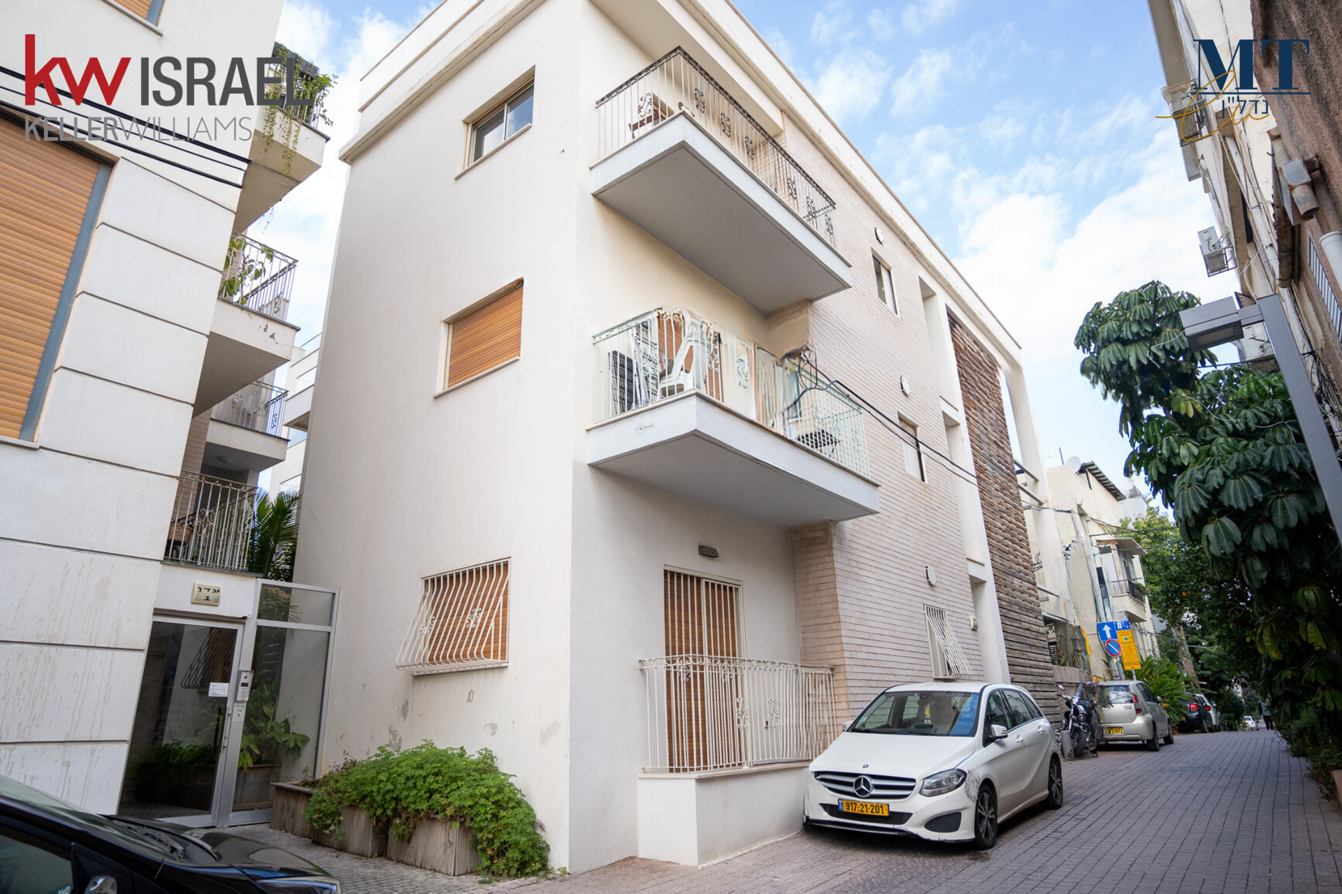 Συγκυριαρχία σε Tel Aviv-Yafo, 3 Kehilat Eden Street 12454050