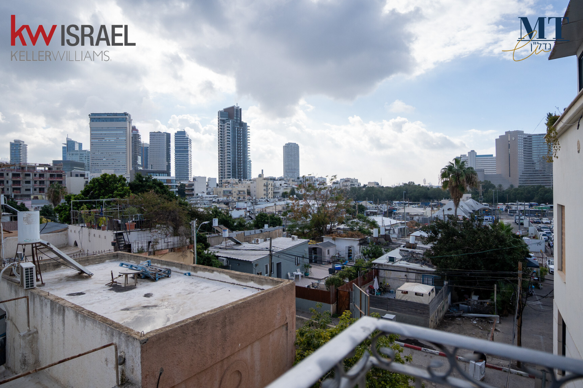 Συγκυριαρχία σε Tel Aviv-Yafo, 3 Kehilat Eden Street 12454050