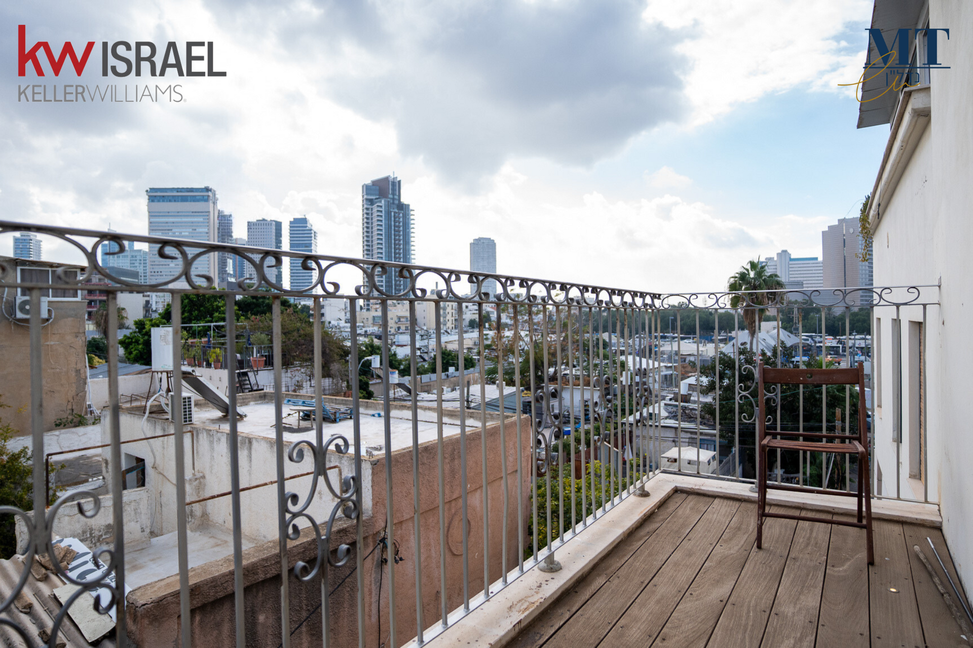 Συγκυριαρχία σε Tel Aviv-Yafo, 3 Kehilat Eden Street 12454050