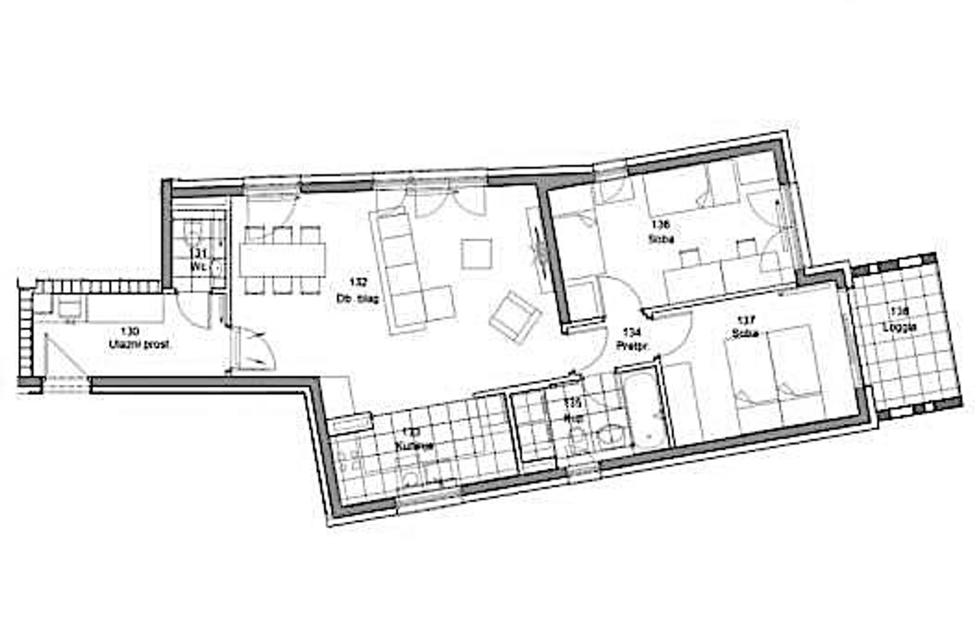 عمارات في زغرب, زغرب، جراد 12454231