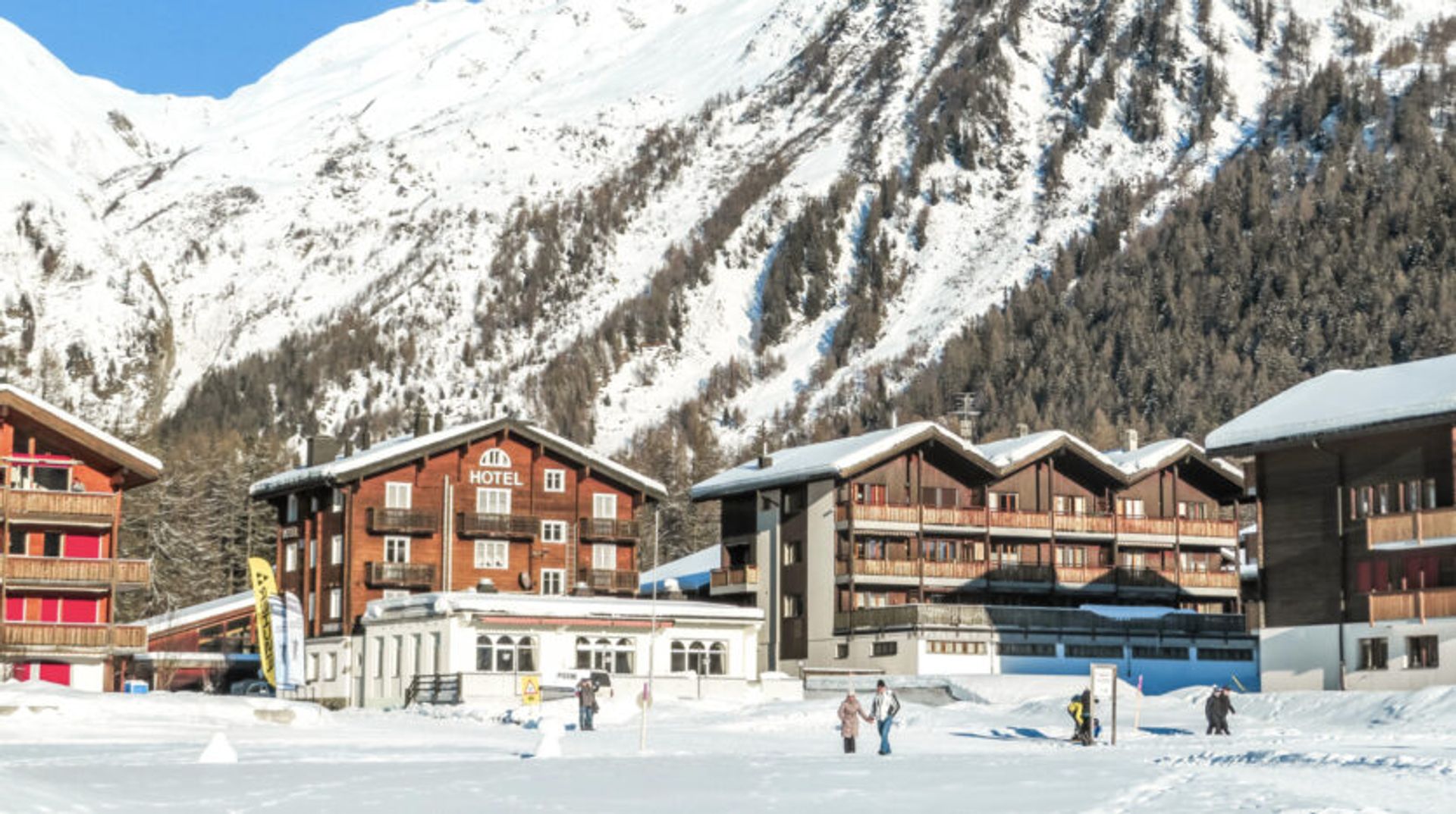 Detaljhandel i Oberwald, Valais 12454235