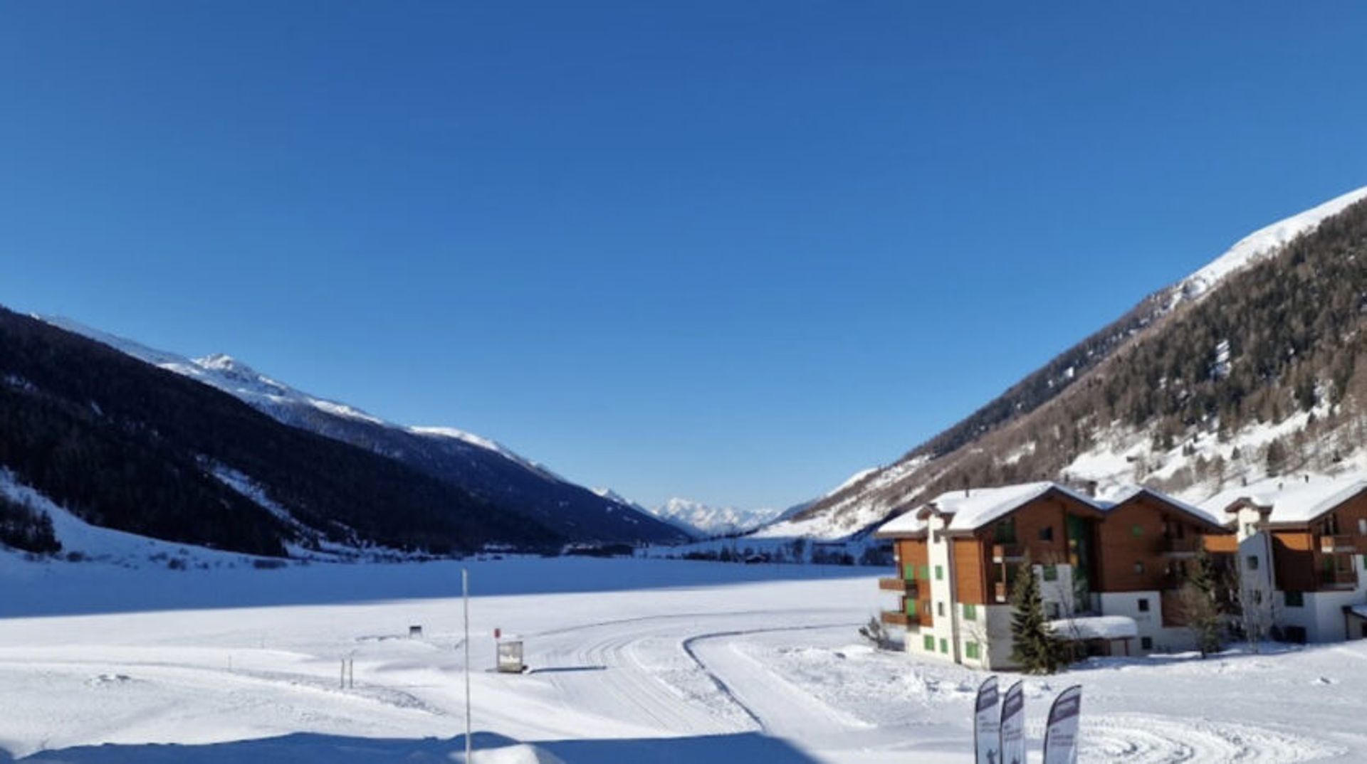 Detaljhandel i Oberwald, Valais 12454235