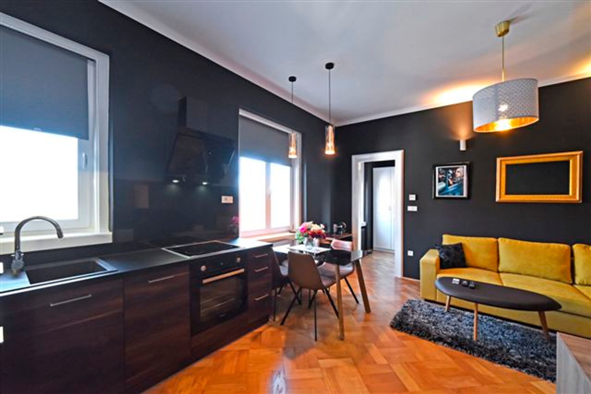 Condominium dans Zagreb, Zagreb, Grad 12454353