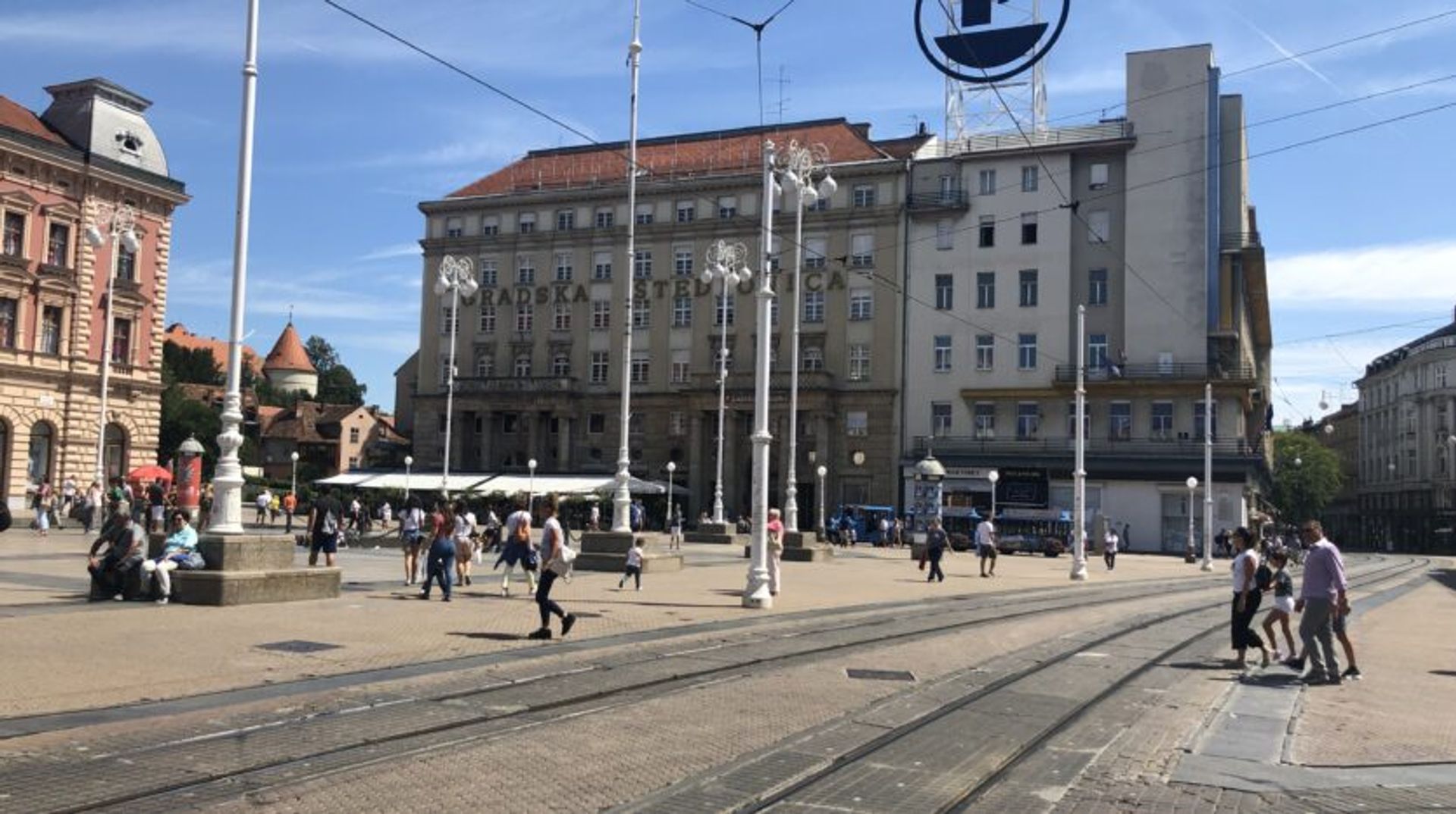 Eigentumswohnung im Zagreb, Zagreb, Grad 12454431