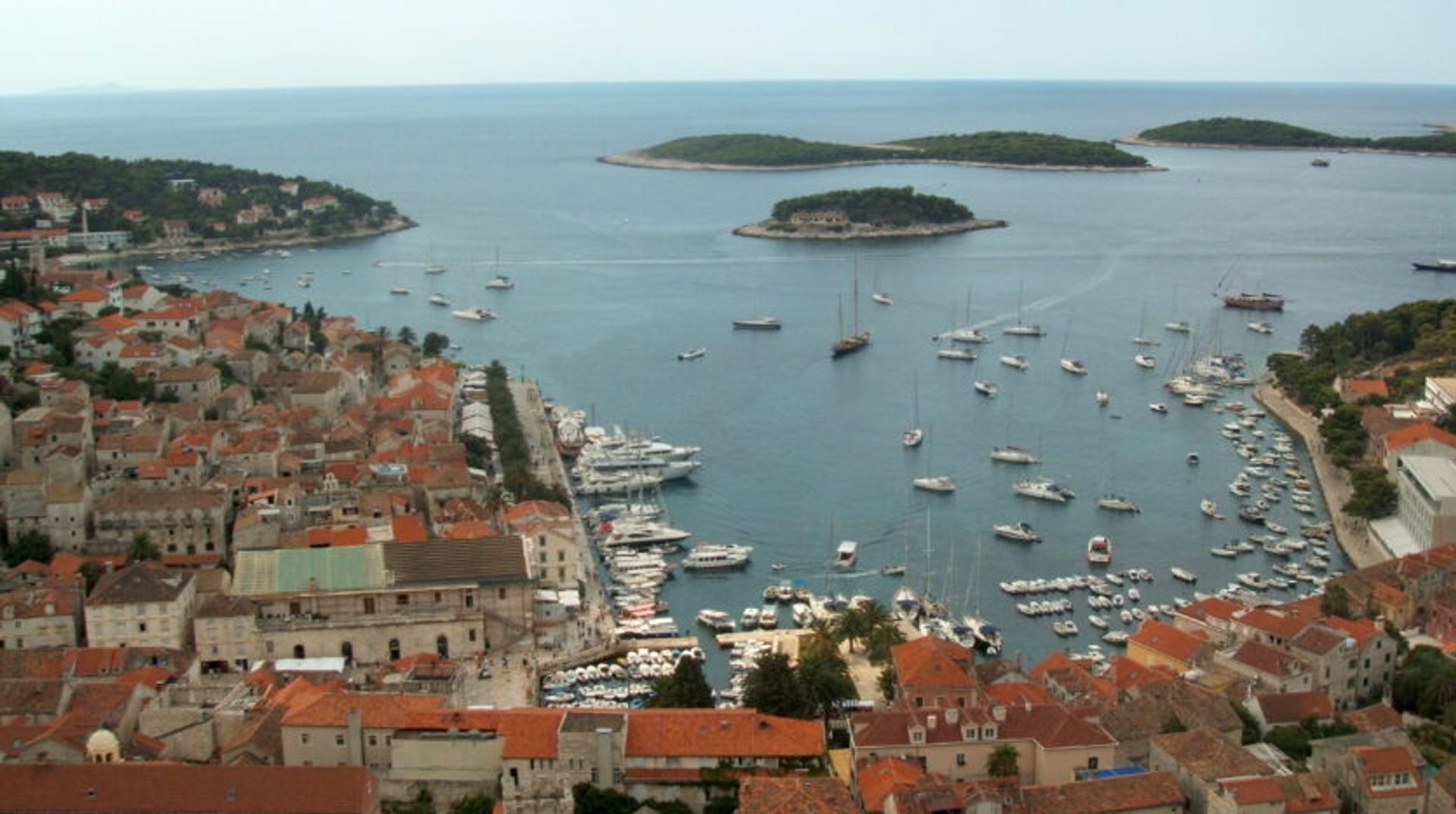 Квартира в Hvar, Splitsko-Dalmatinska Zupanija 12454503