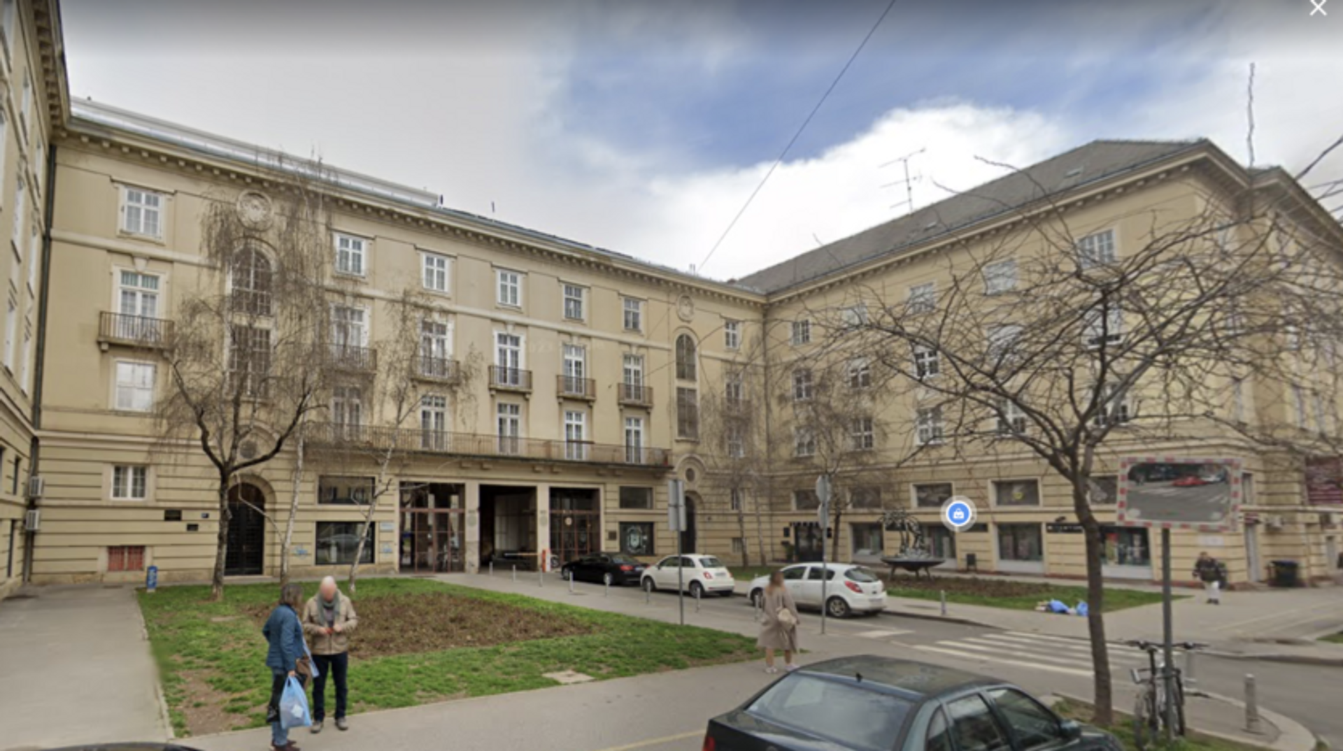 Huis in Zagreb, Zagreb, grad 12454537