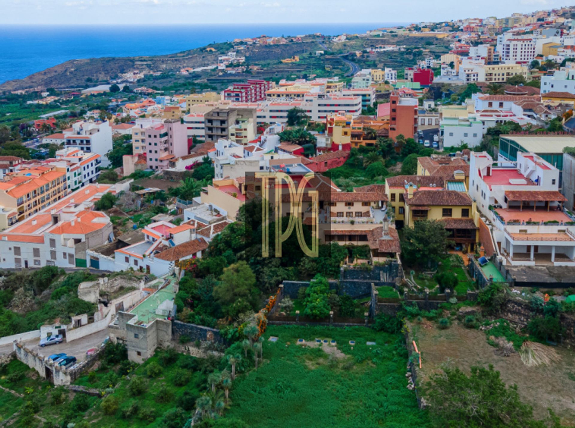 Будинок в Icod de los Vinos, Canary Islands 12454548