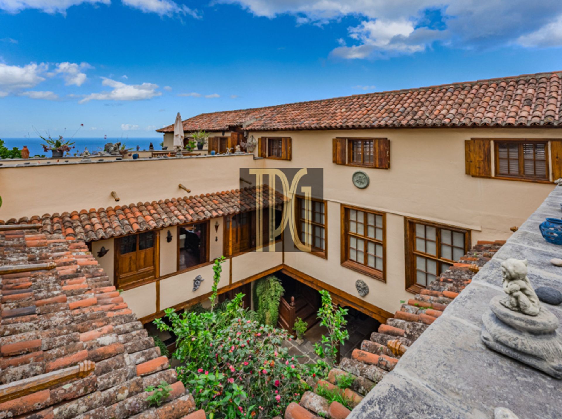 casa en Icod de los Vinos, Canary Islands 12454548