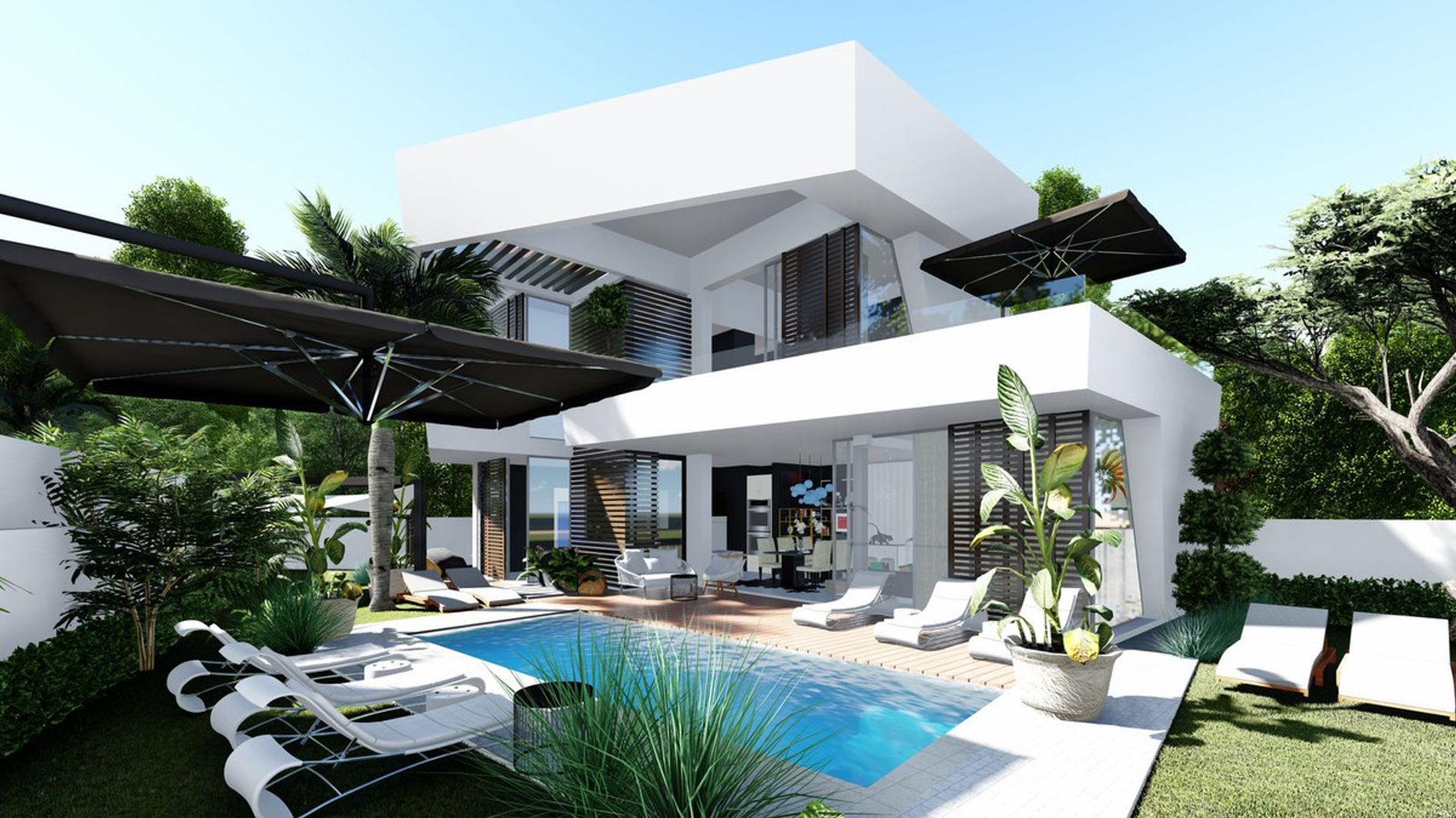 Haus im Marbella, Andalusien 12454619