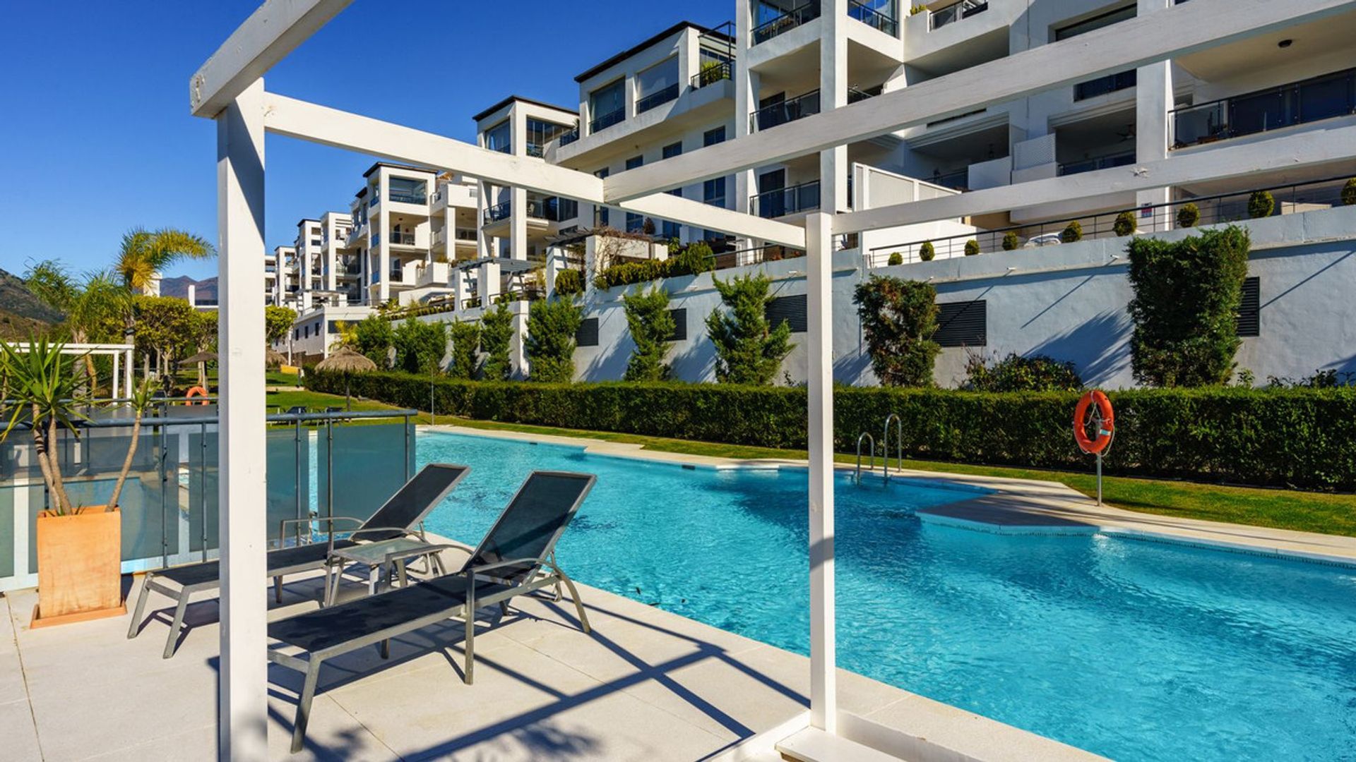 Condominium dans Benahavís, Andalousie 12454677