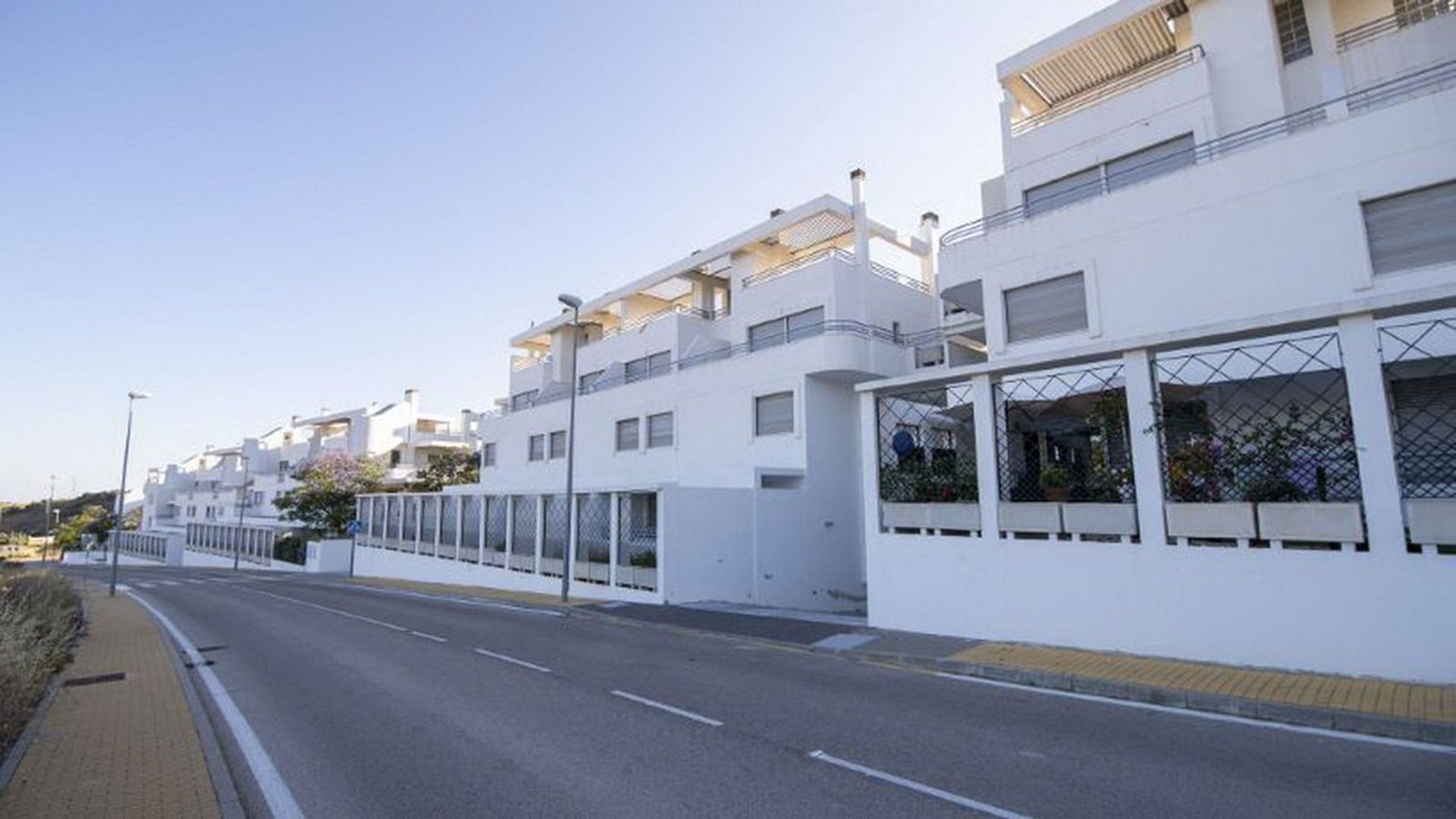 Condominium dans Fuengirola, Andalousie 12454696