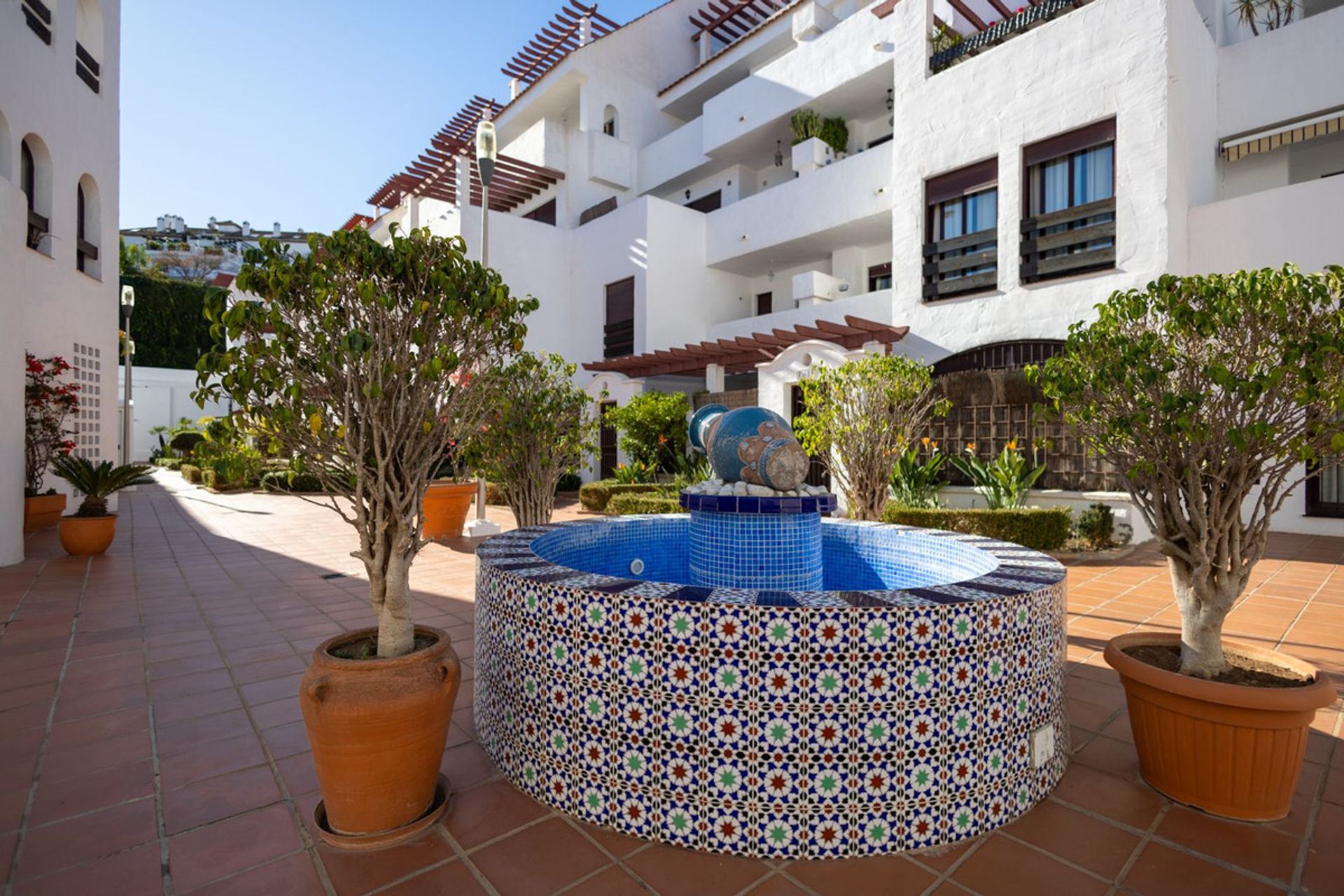 Condominium in Marbella, Andalucía 12454717