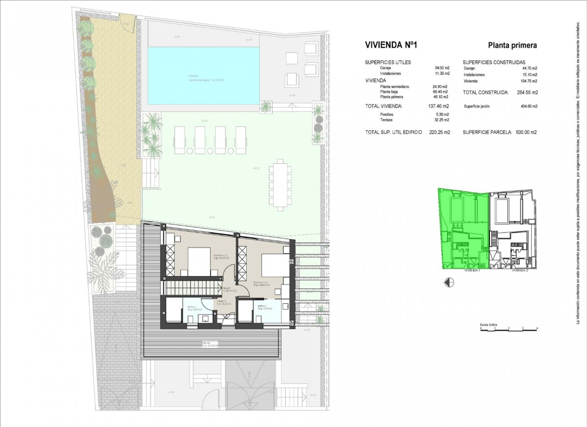 Casa nel Cabo de Palos, Región de Murcia 12454864