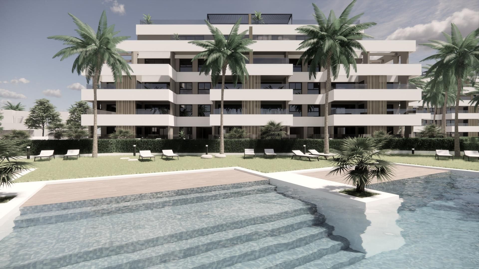 Condominium in Las Casicas, Murcia 12454877