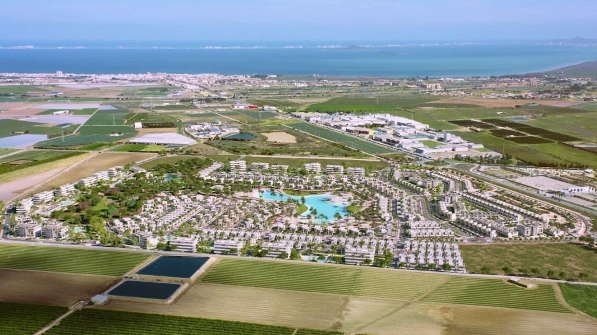 Kondominium dalam Torre-Pacheco, Región de Murcia 12454878