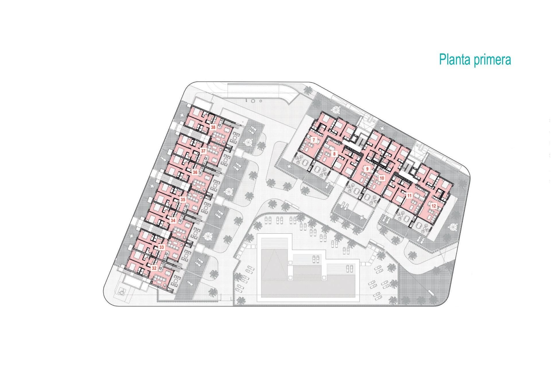 房子 在 Torre-Pacheco, Región de Murcia 12454879