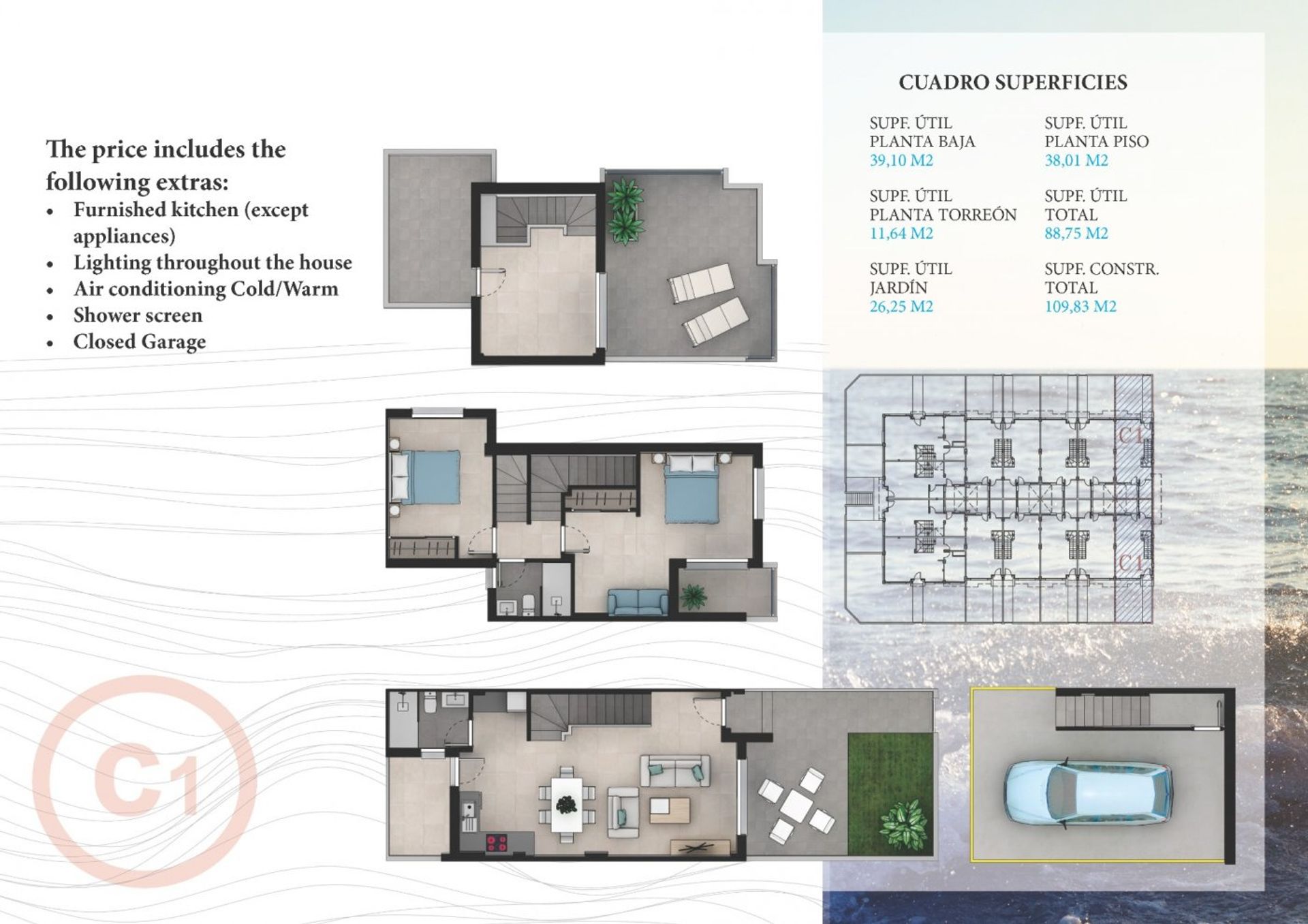 House in Murcia, Región de Murcia 12454892