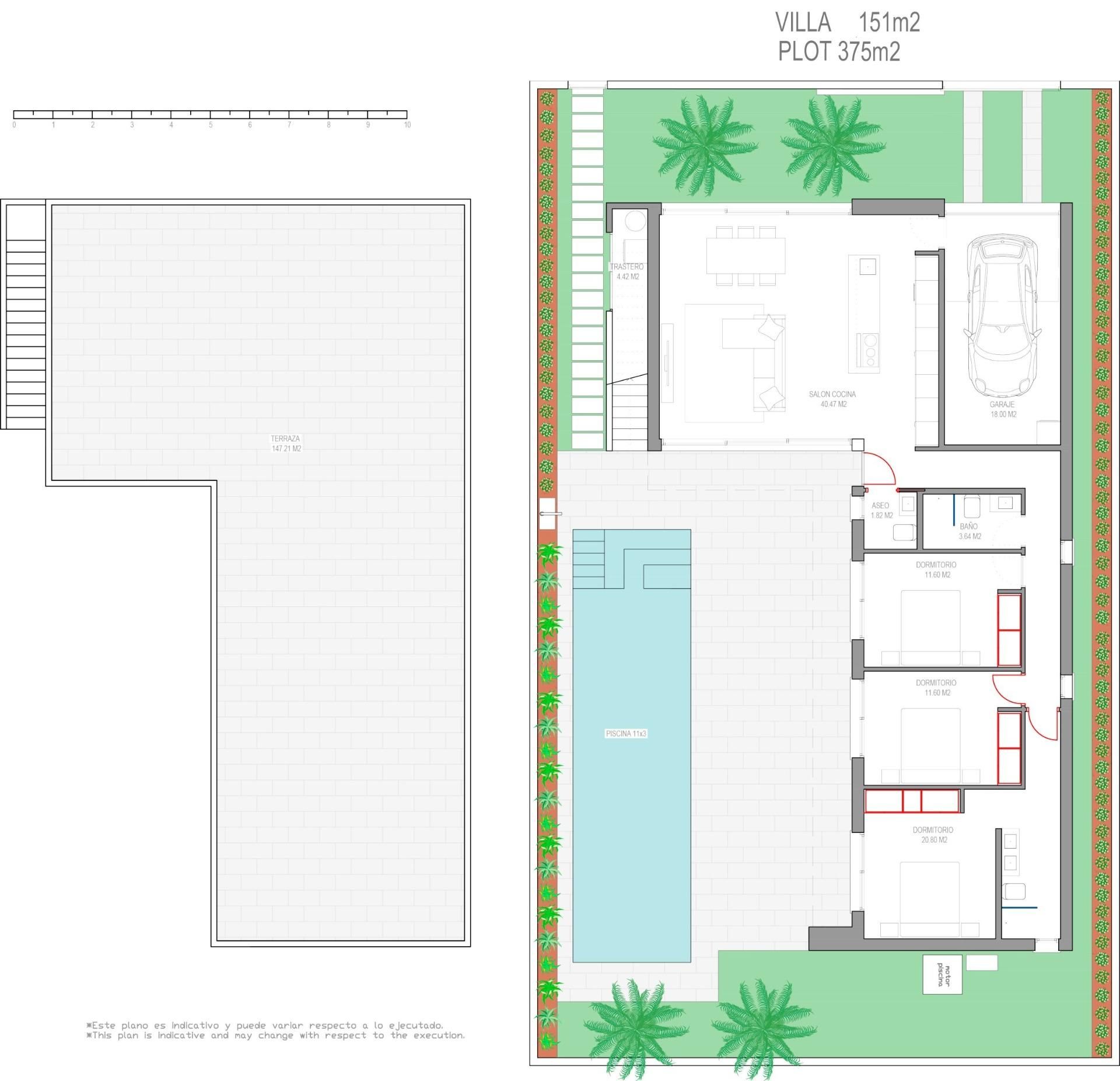 Haus im Los Alcázares, Región de Murcia 12454914