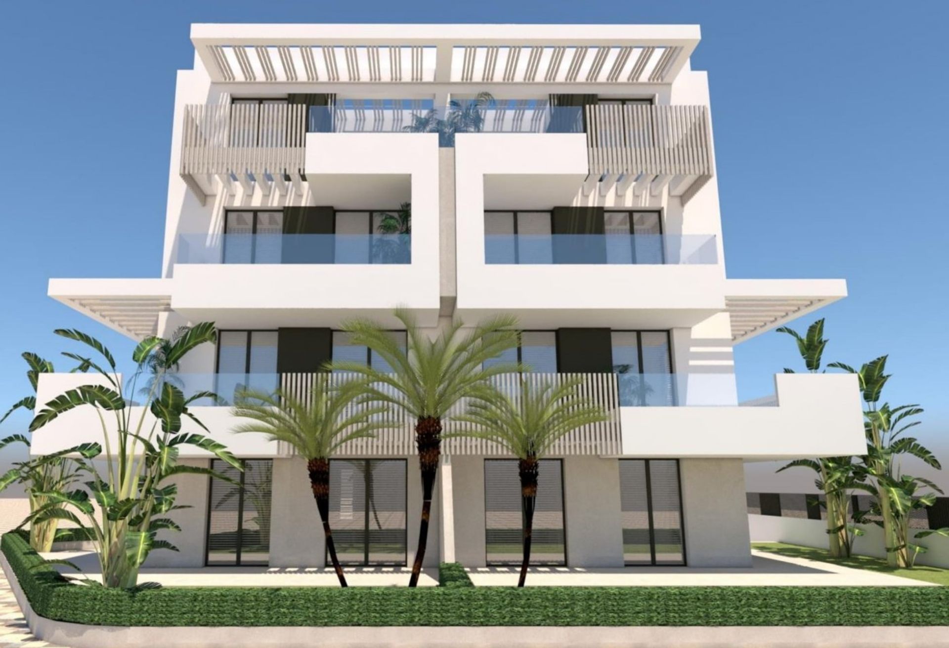 Condominium in Las Casicas, Murcia 12454916