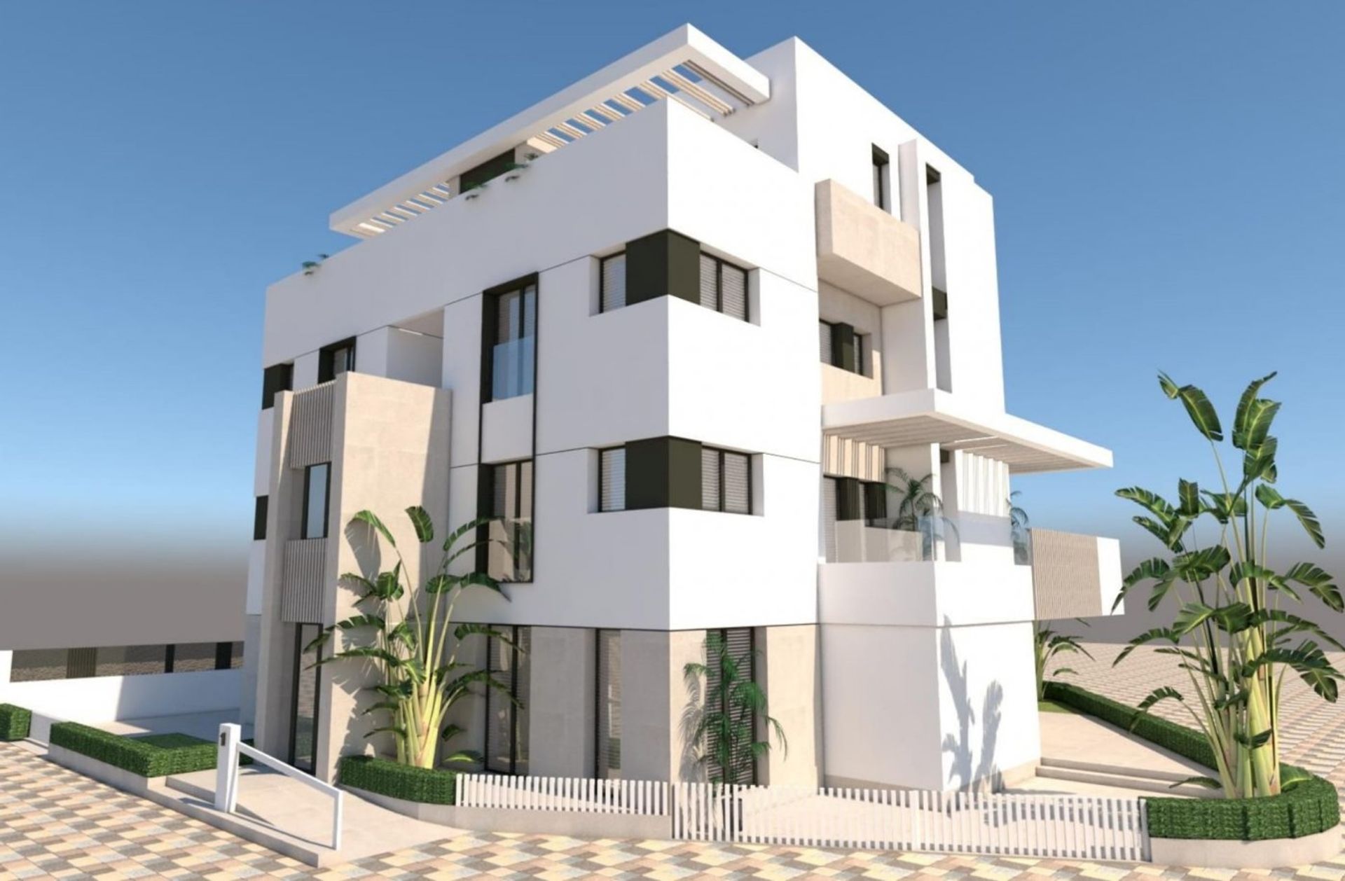 Condominium dans Les Casicas, Murcie 12454916