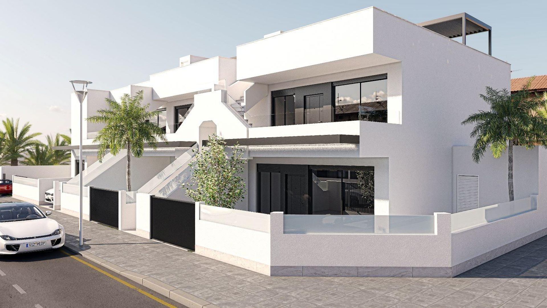 Huis in Los Lorcas, Murcia 12454946