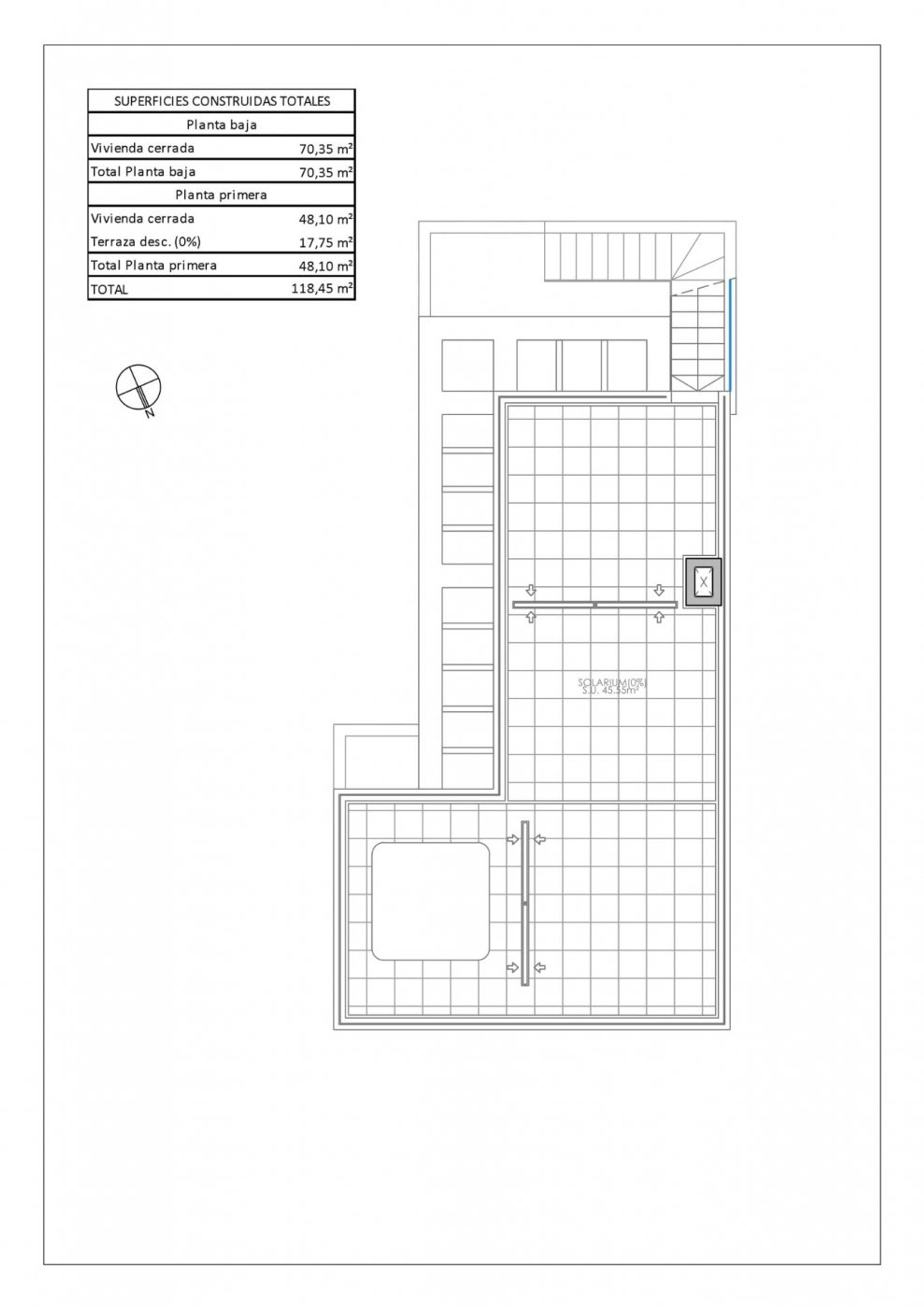 Rumah di Pilar de la Horadada, Comunidad Valenciana 12454963