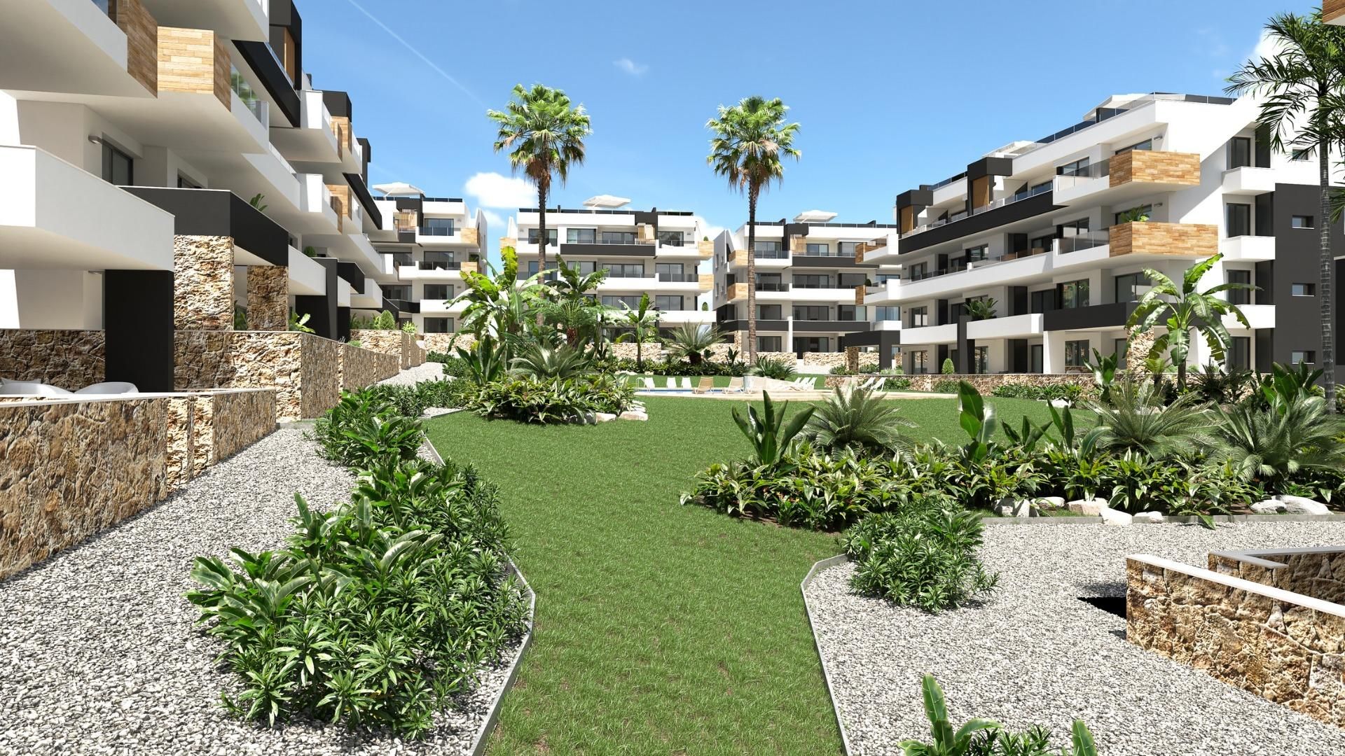 Condominium in Campoamor, Valencia 12454982