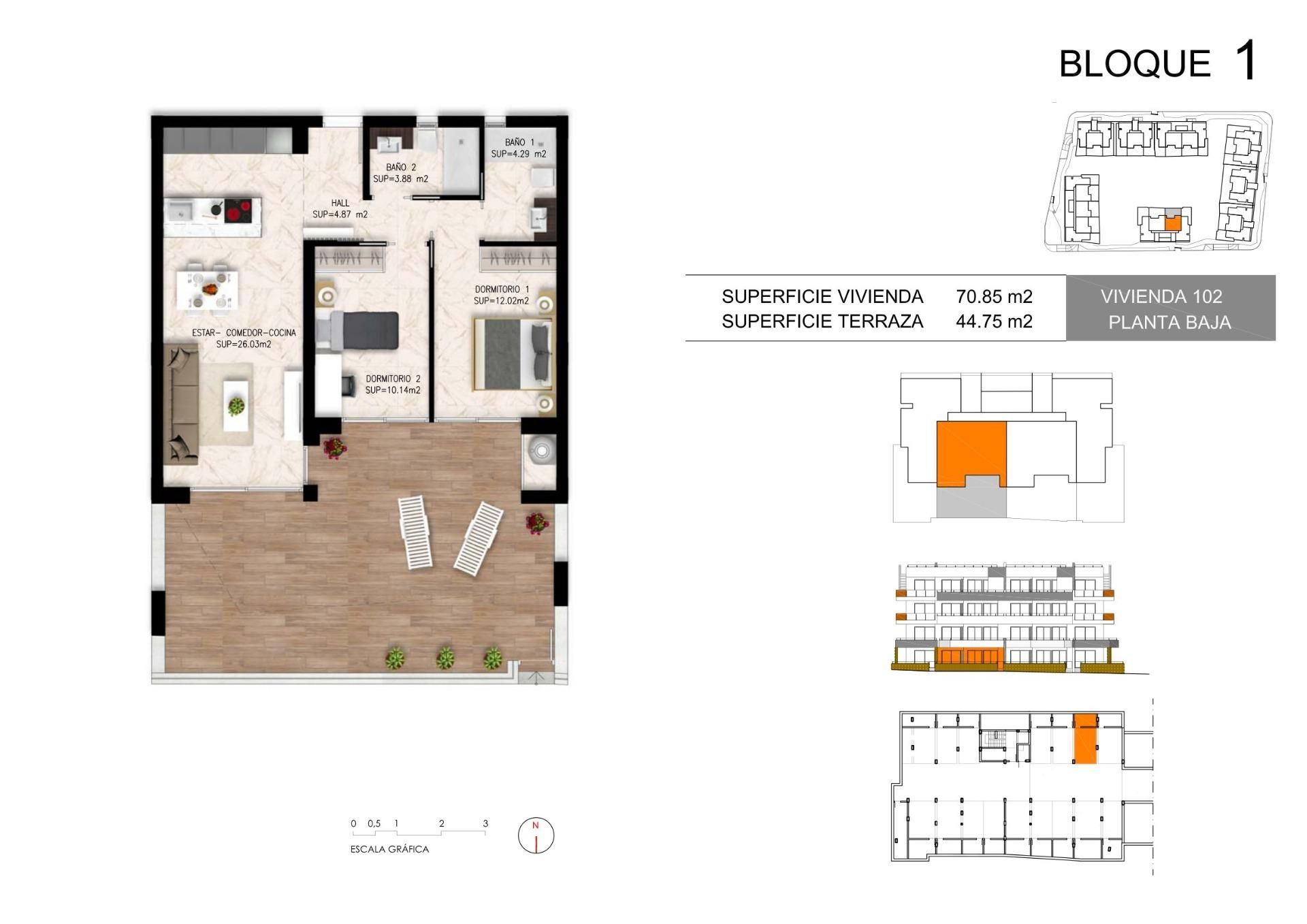 Condominium in , Comunidad Valenciana 12454982