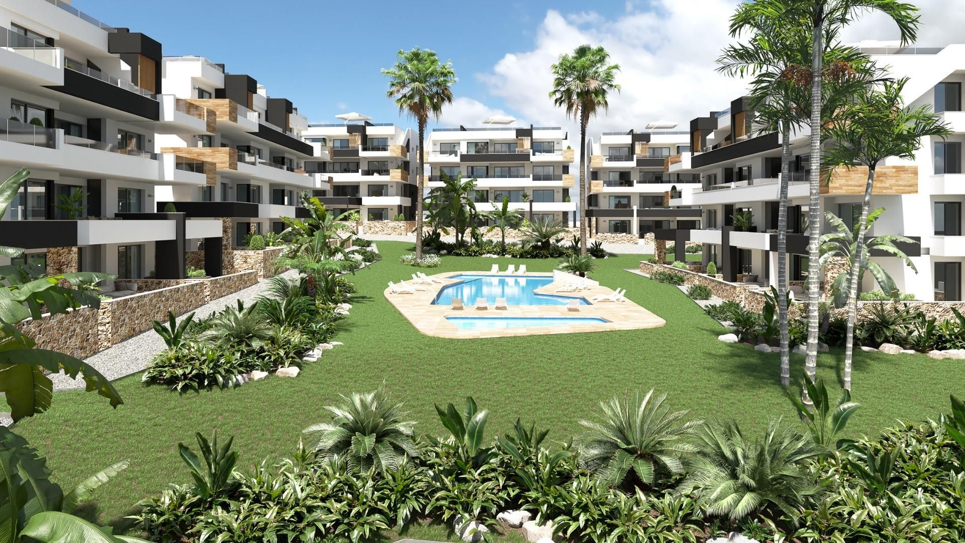 Condominium in Campoamor, Valencia 12454982