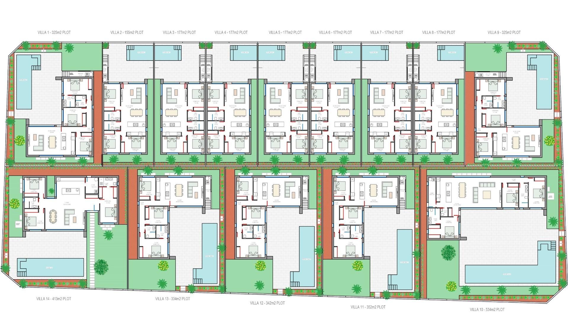 Hus i San Javier, Región de Murcia 12454984