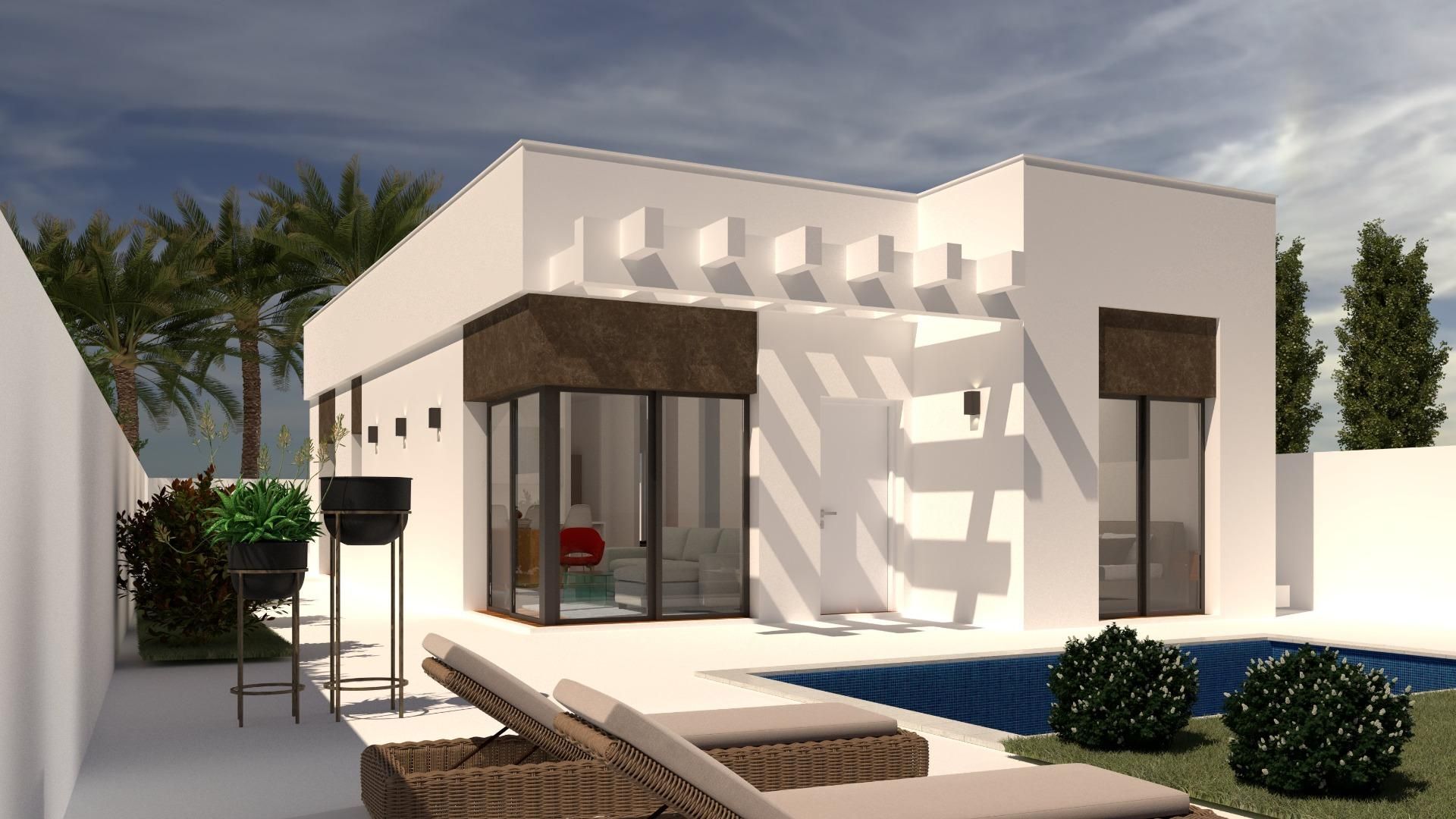 Hus i Casas Nuevas, Murcia 12454988