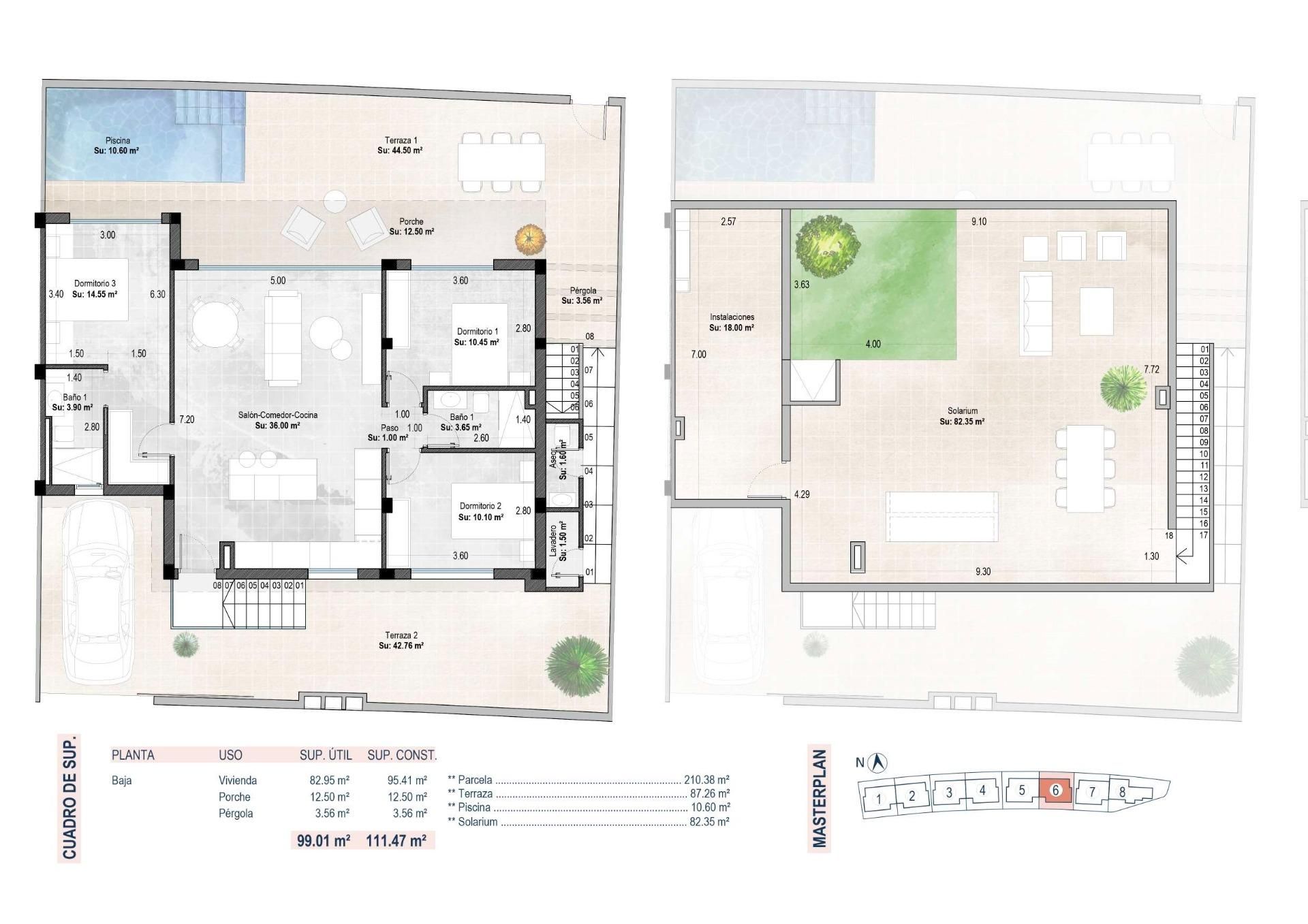 casa en Sucina, Región de Murcia 12454990