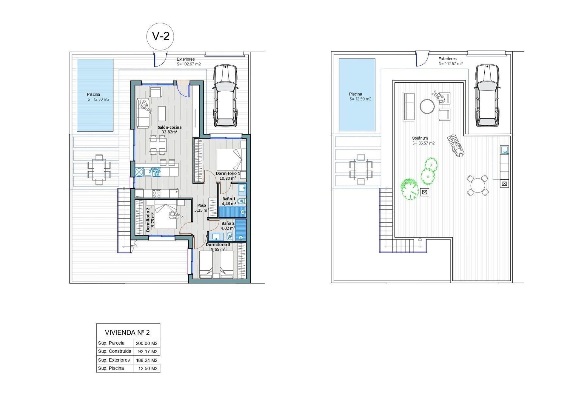 Hus i Torre-Pacheco, Región de Murcia 12454993