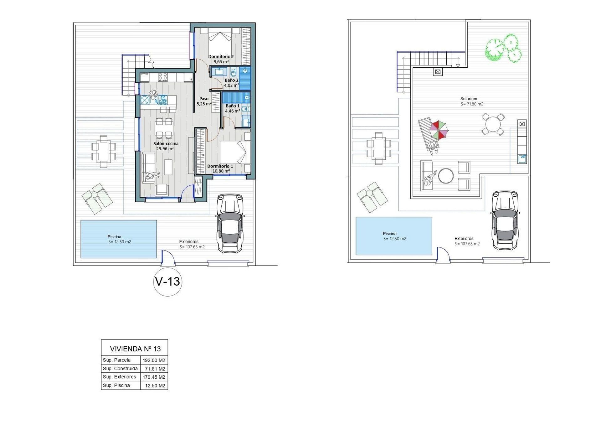 casa no Torre-Pacheco, Región de Murcia 12454994