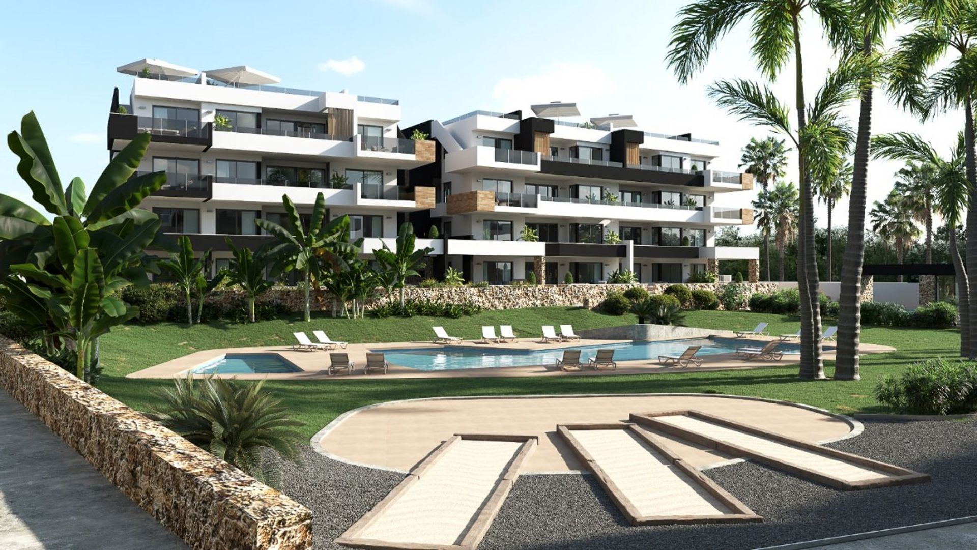 Condominium dans Campoamor, Valence 12454997