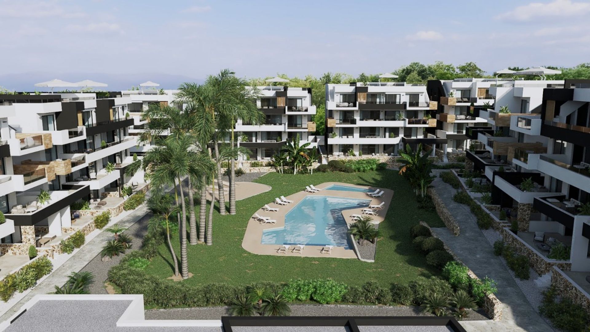 Condominium dans Campoamor, Valence 12454997