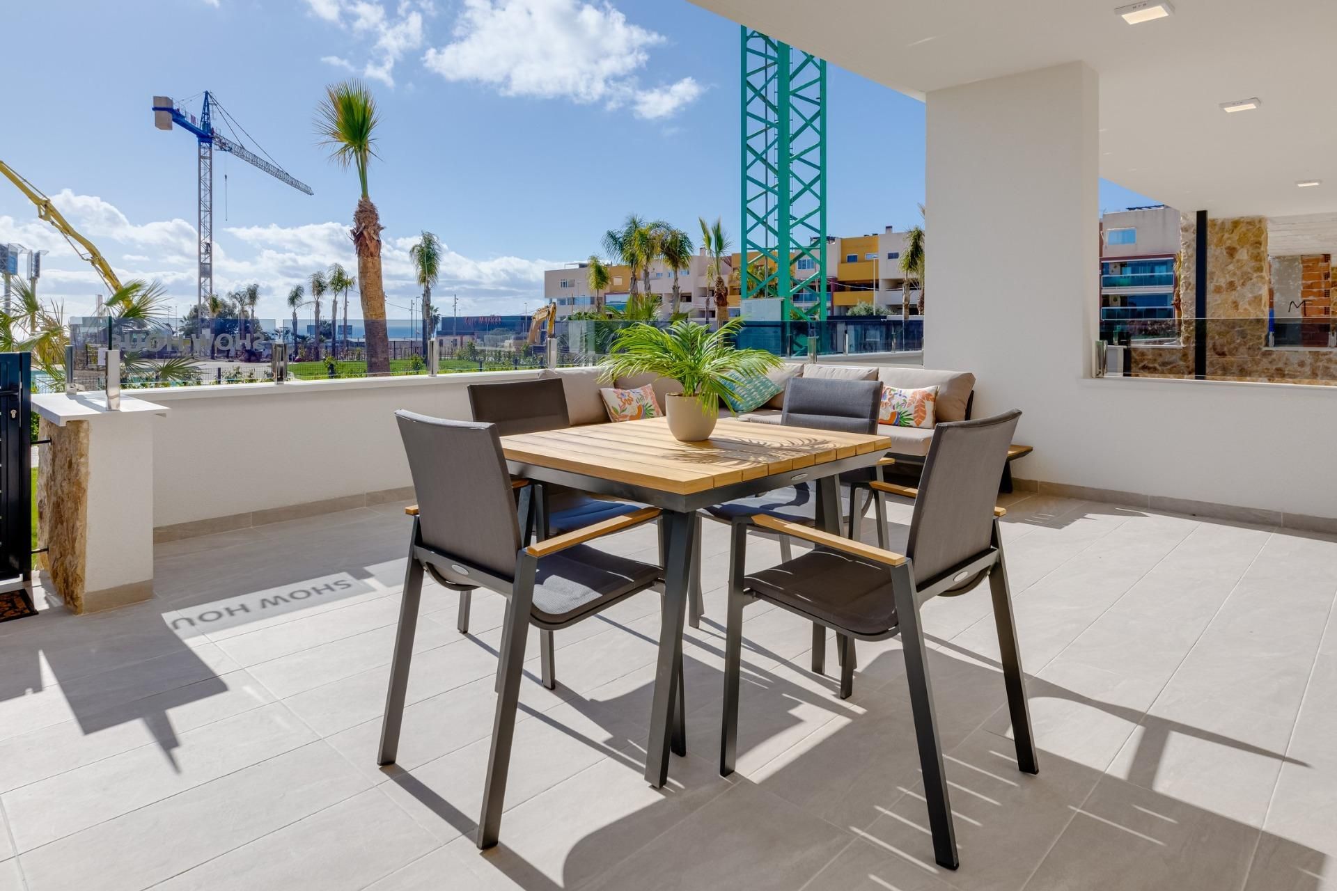 Condominium in Orihuela, Comunidad Valenciana 12454998