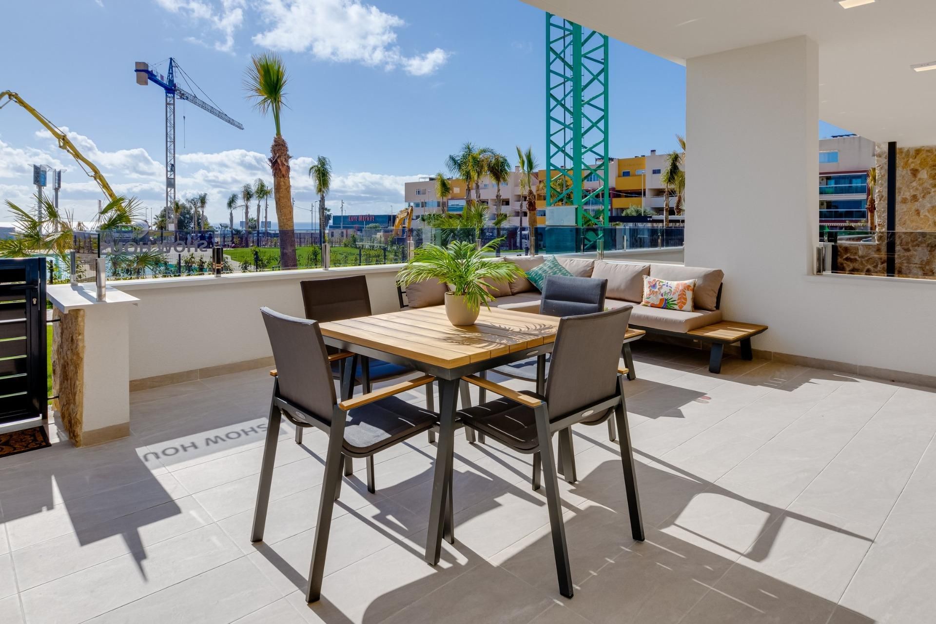 Condominium in Campoamor, Valencia 12454998