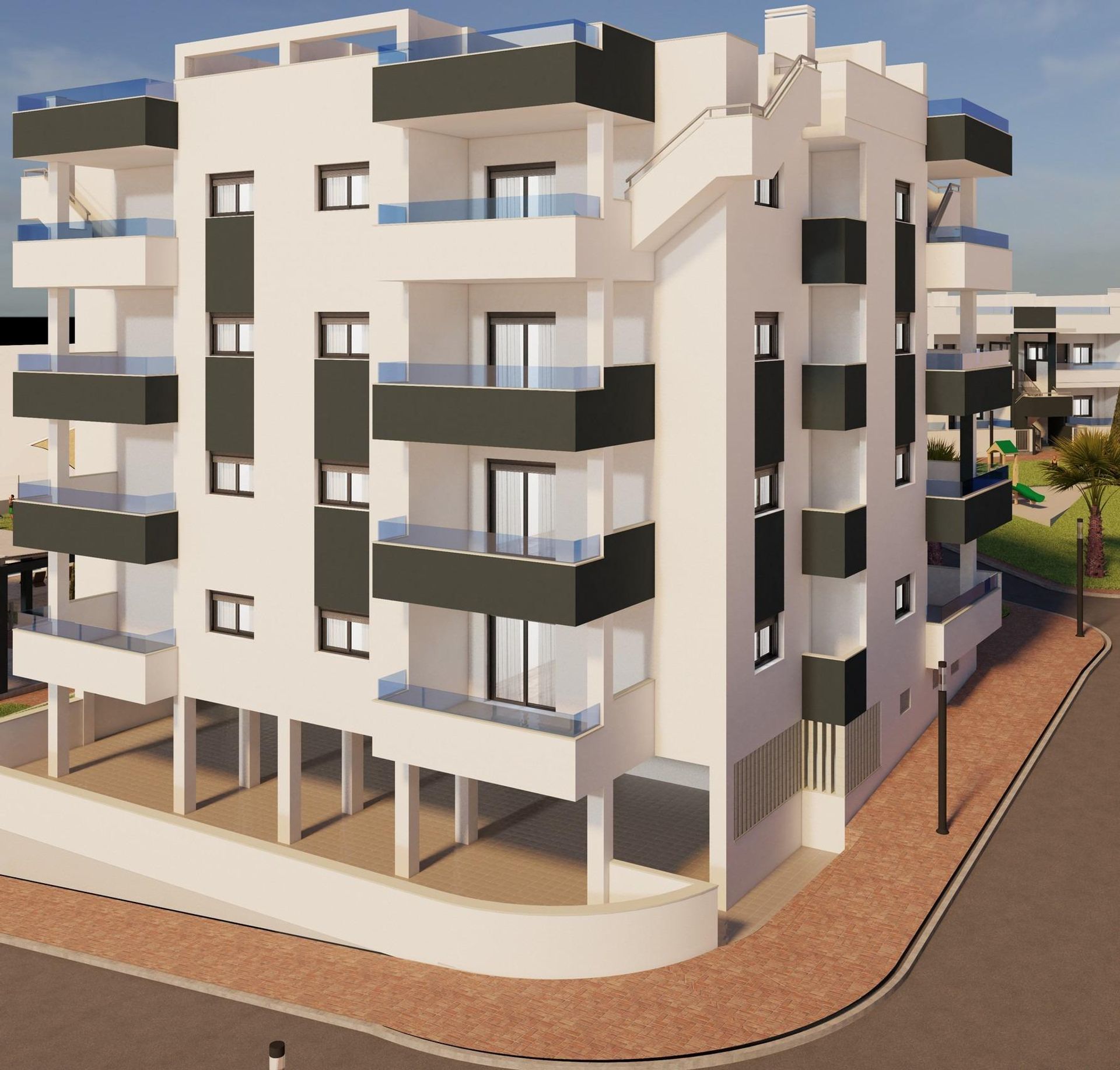 Condominio en Orihuela, Comunidad Valenciana 12455002