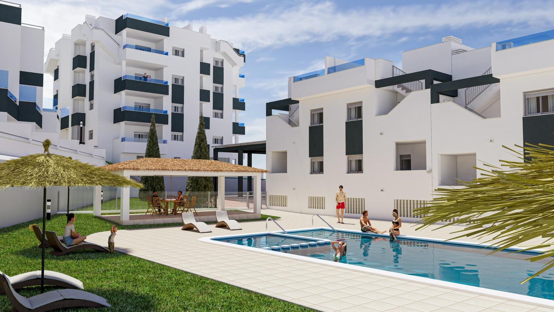 Condominio en Orihuela, Comunidad Valenciana 12455002